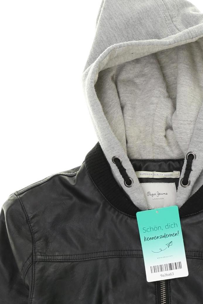 Thumbnail - Pepe Jeans Jungen Jacke, schwarz, Gr. 140