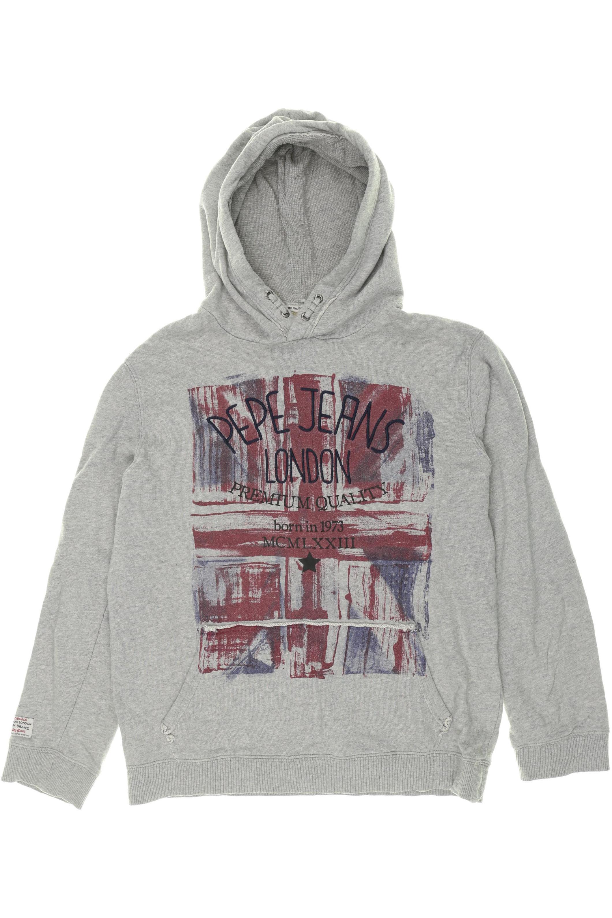

Pepe Jeans Jungen Hoodies & Sweater, grau, Gr. 176