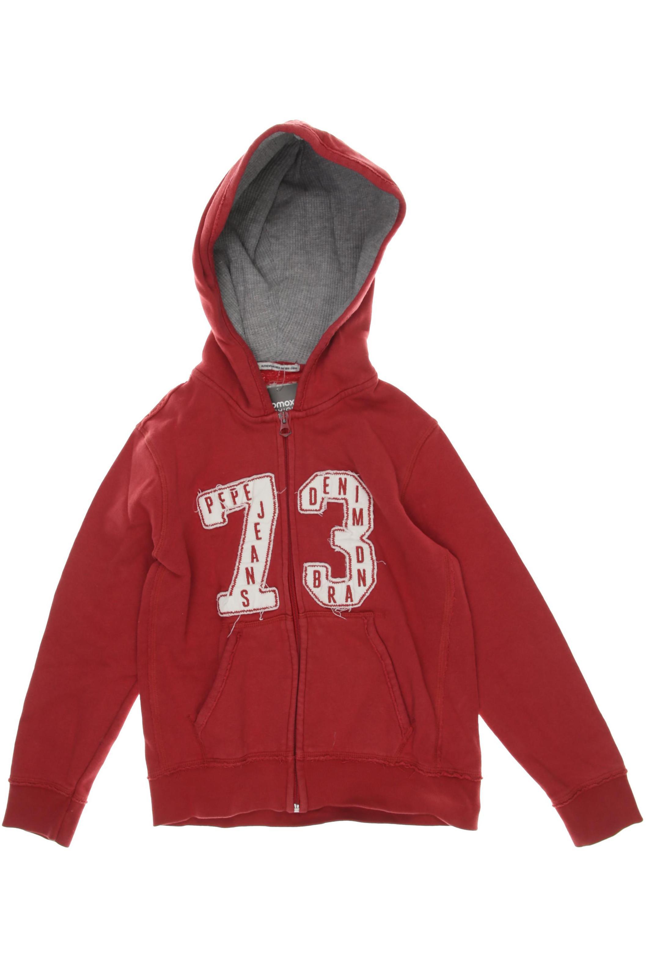

Pepe Jeans Jungen Hoodies & Sweater, rot, Gr. 140