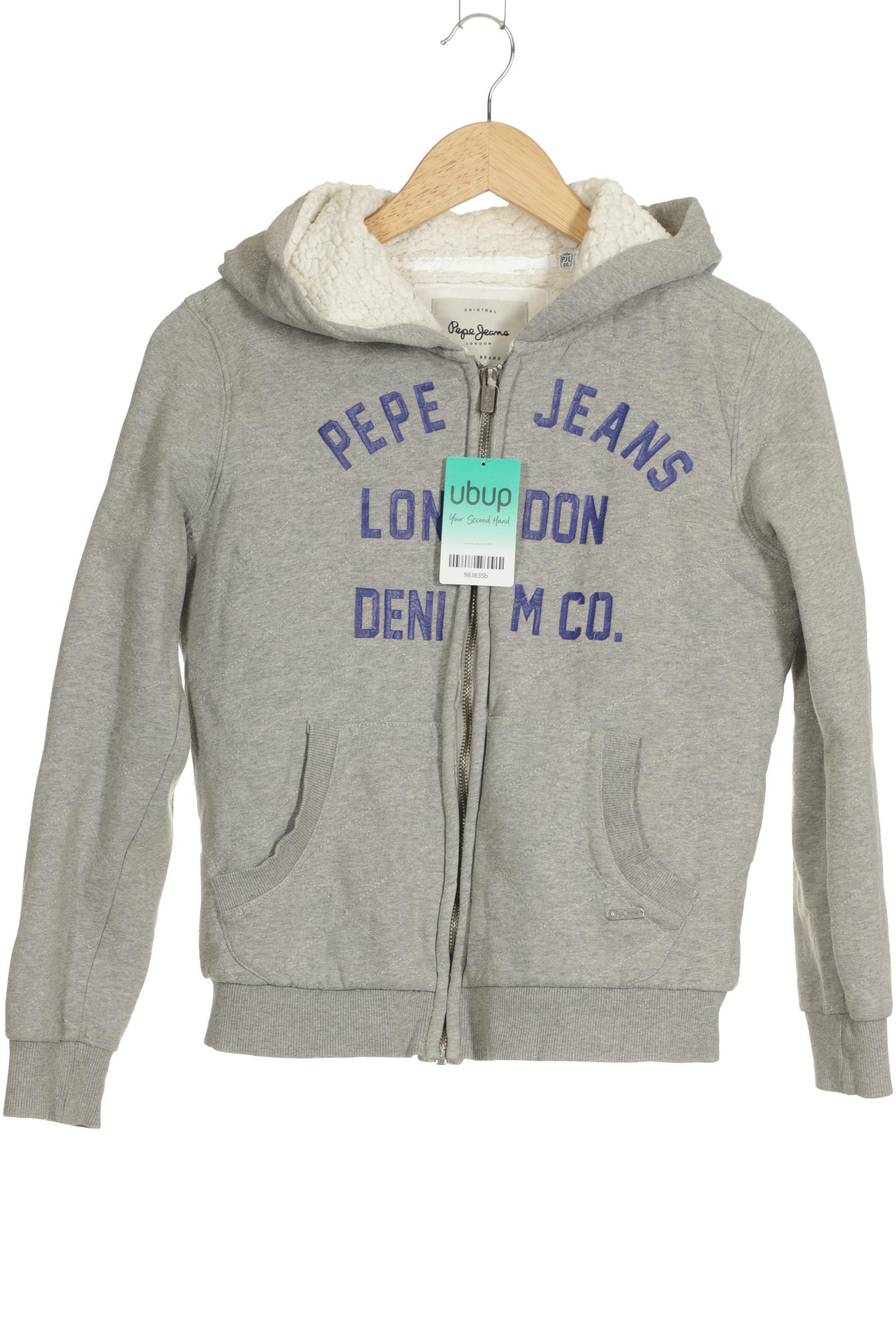 

Pepe Jeans Jungen Hoodies & Sweater, grau, Gr. 152