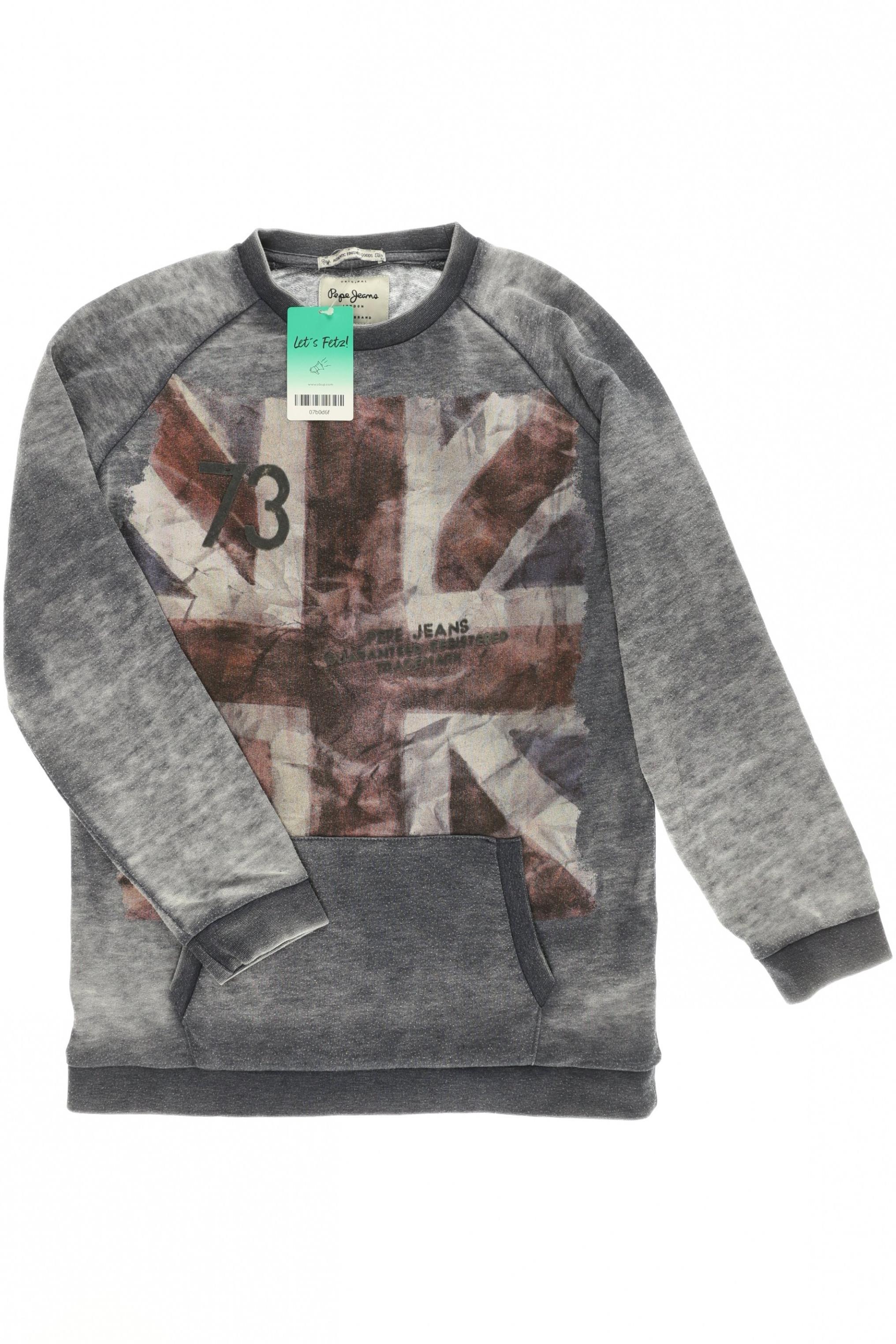 

Pepe Jeans Jungen Hoodies & Sweater, blau, Gr. 176