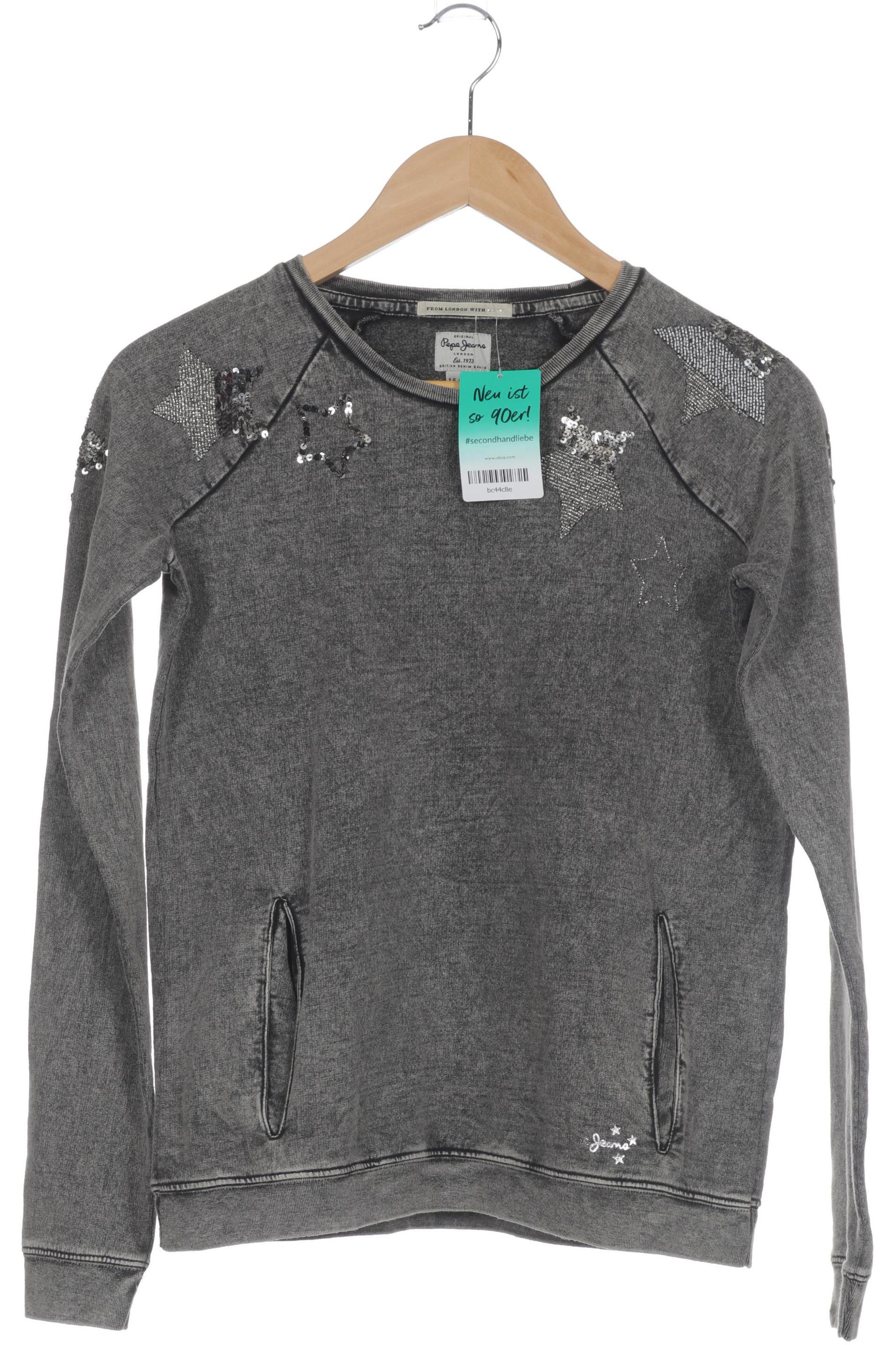 

Pepe Jeans Jungen Hoodies & Sweater, grau, Gr. 176