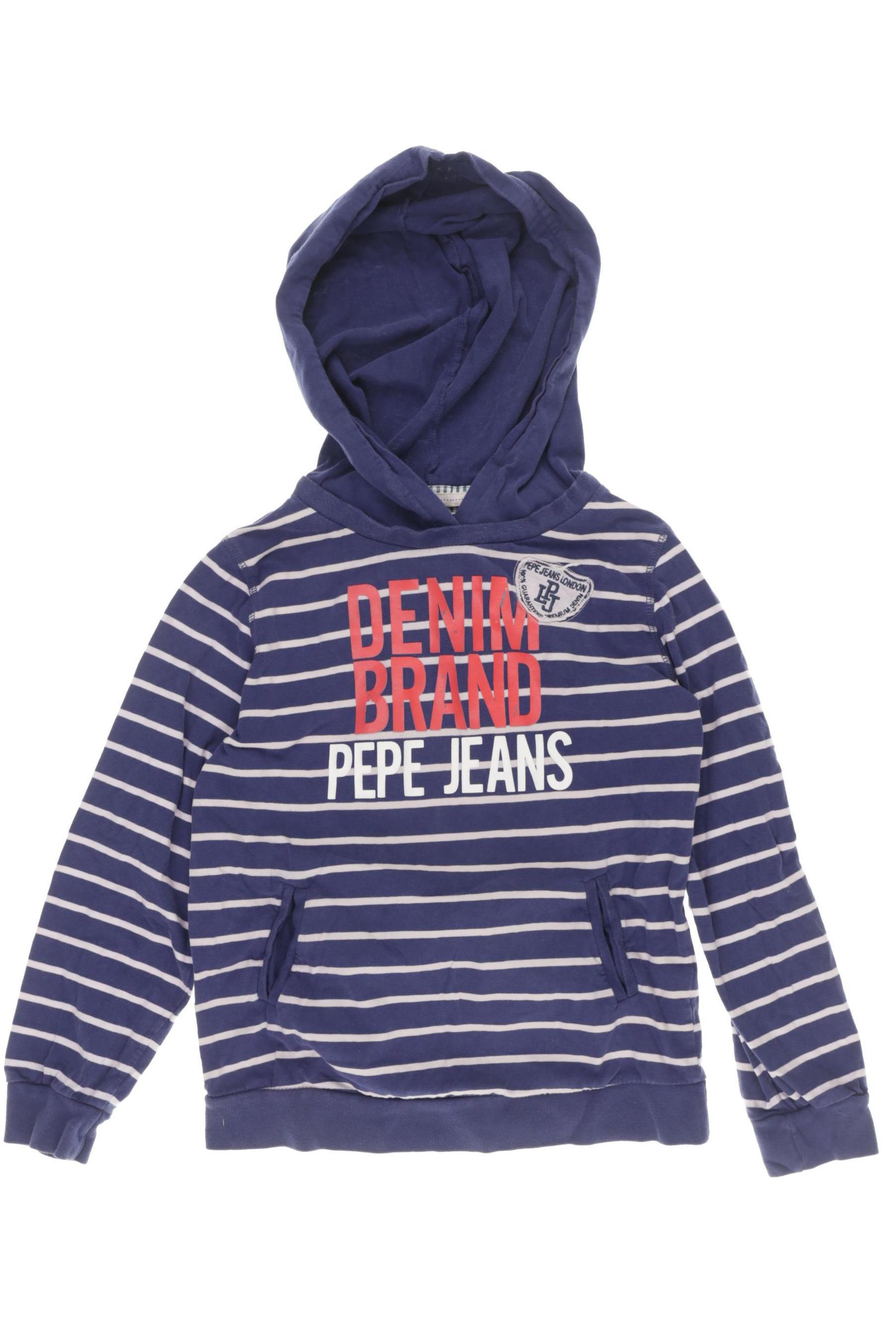 

Pepe Jeans Jungen Hoodies & Sweater, blau, Gr. 140
