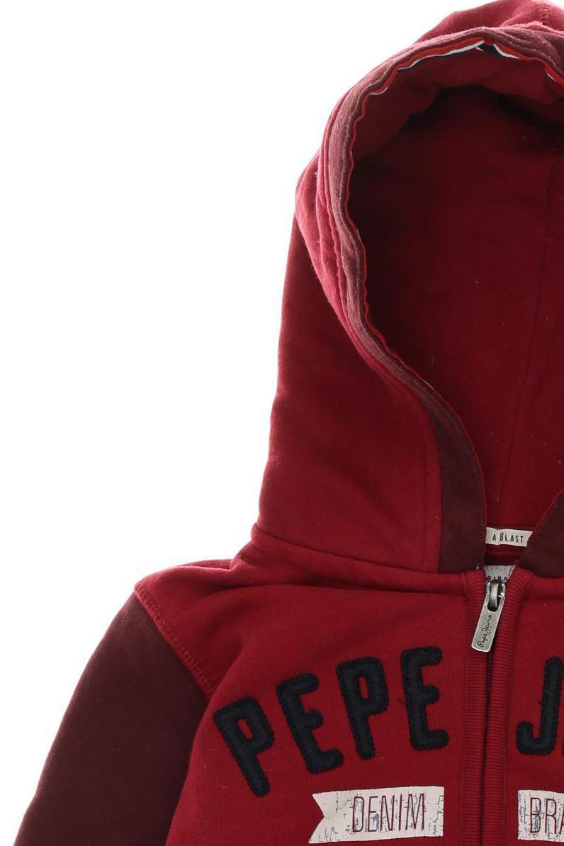 Thumbnail - Pepe Jeans Jungen Hoodies &amp; Sweater, rot, Gr. 128