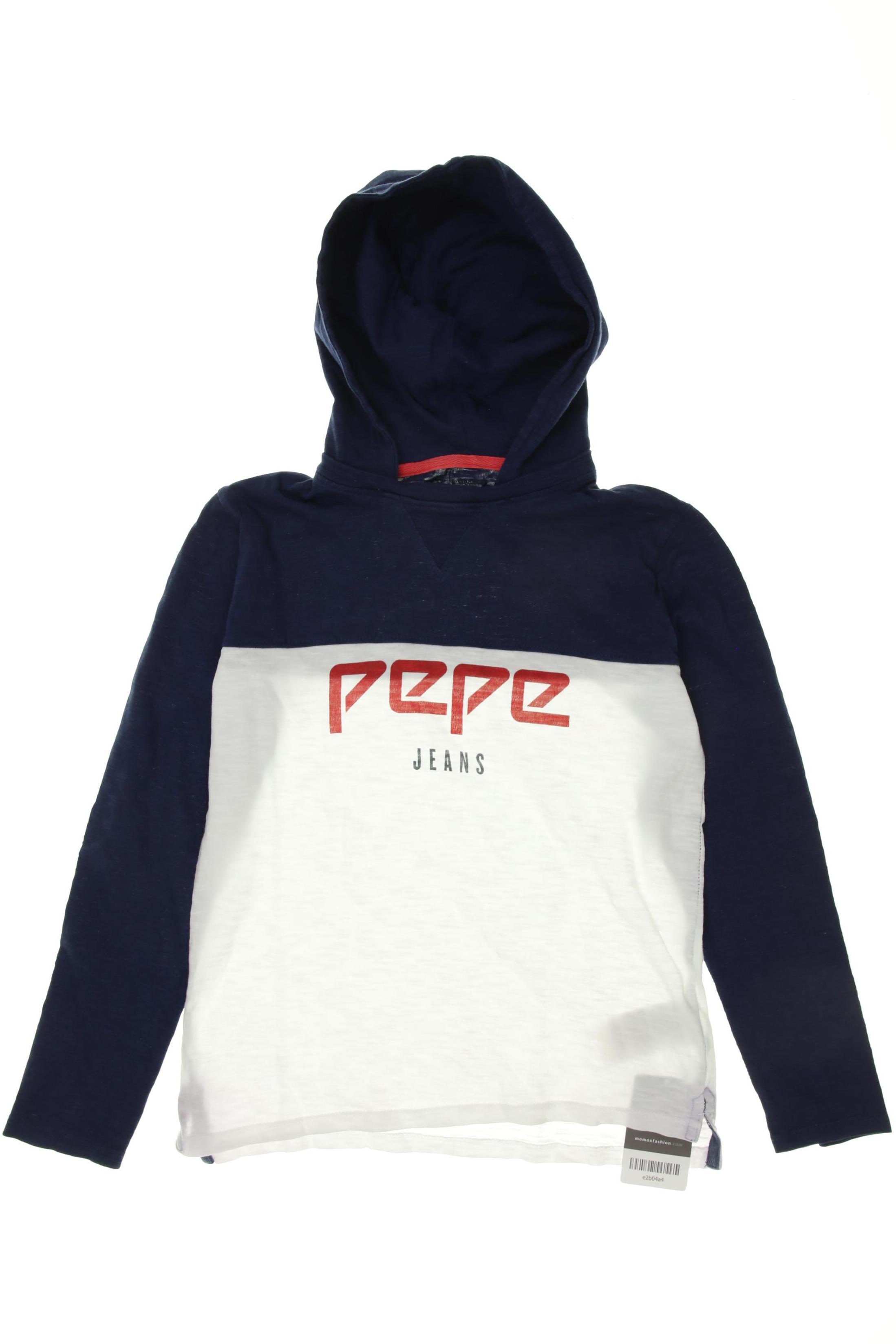 

Pepe Jeans Jungen Hoodies & Sweater, weiß, Gr. 140
