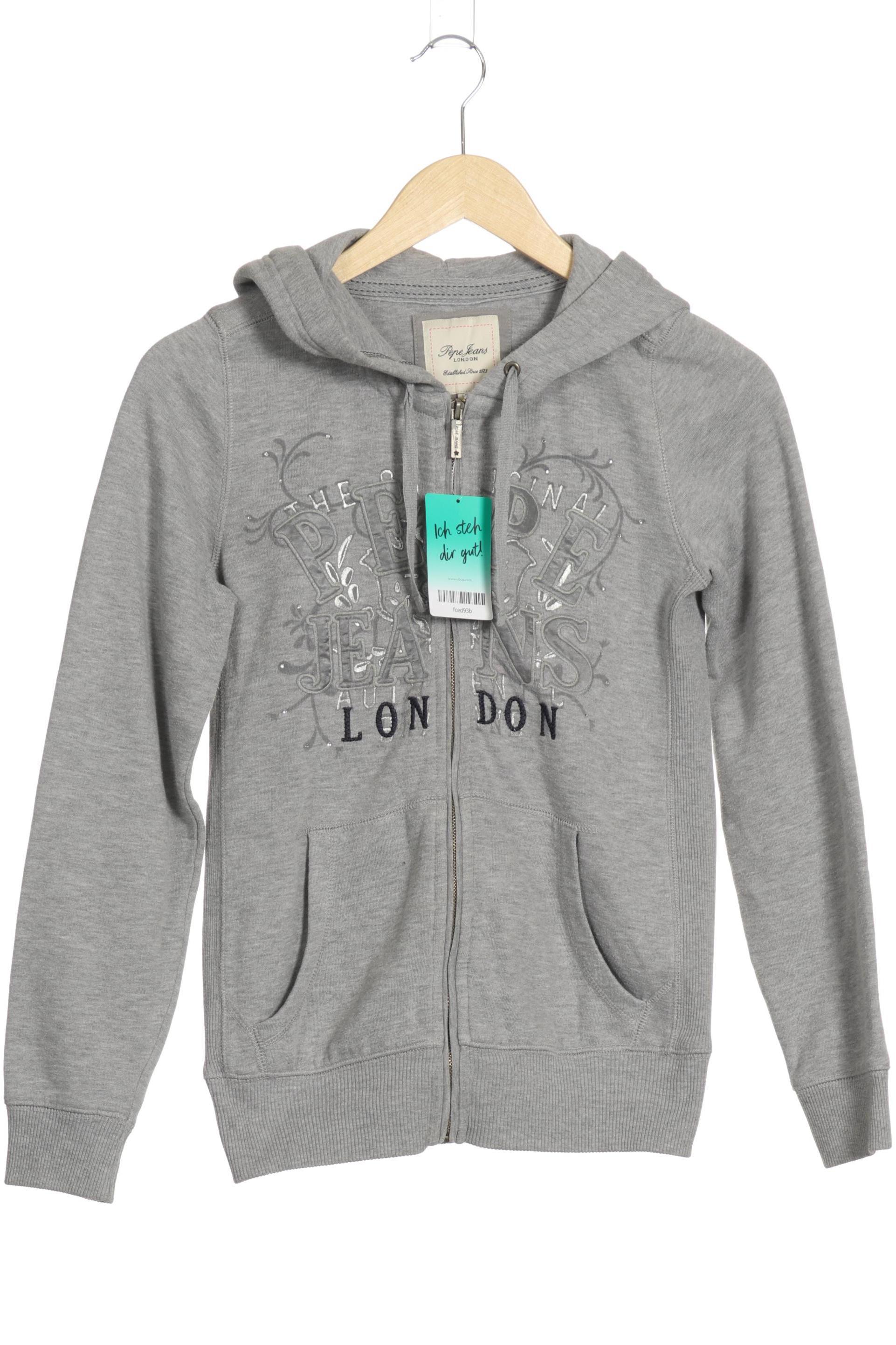 

Pepe Jeans Jungen Hoodies & Sweater, grau, Gr.