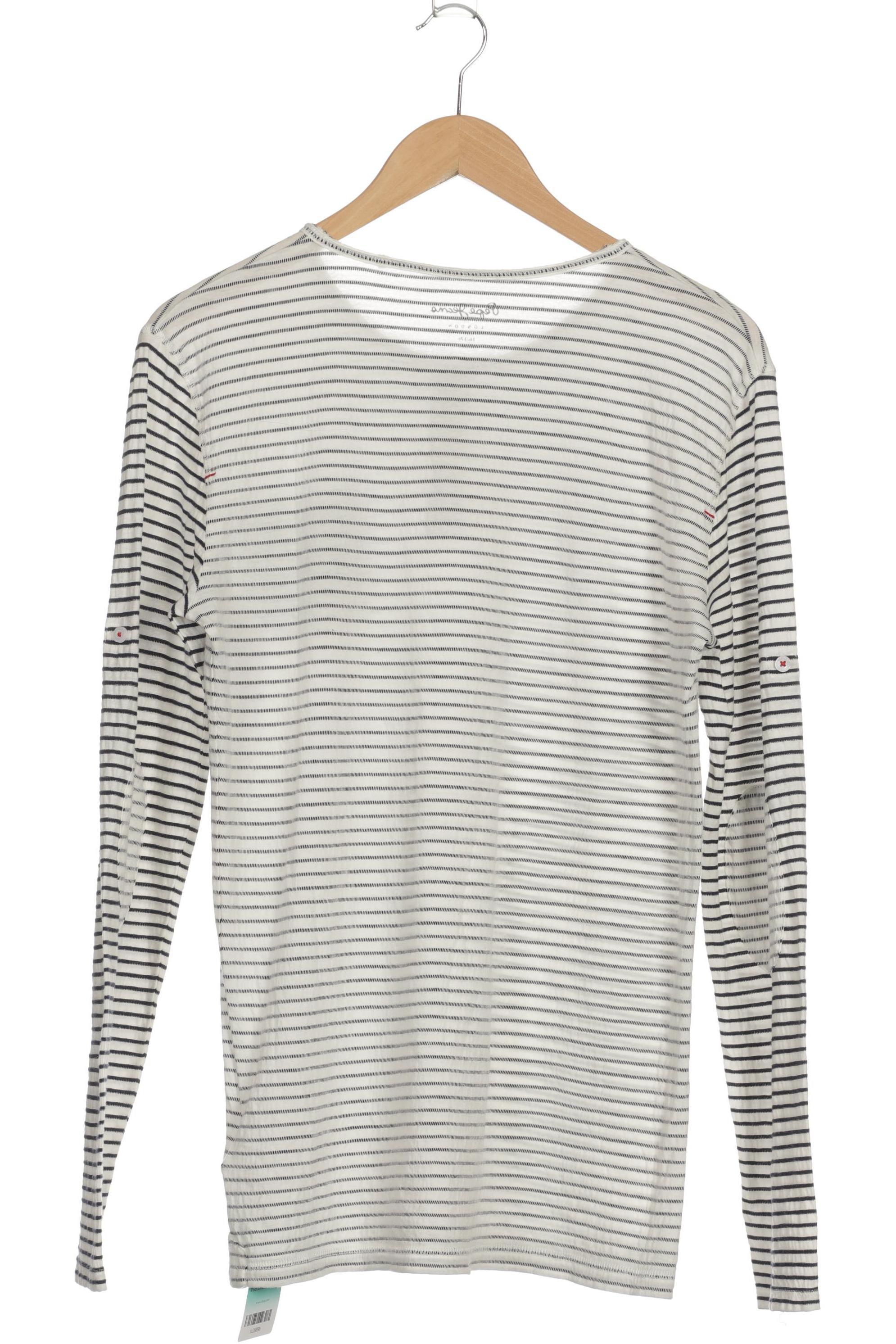 Thumbnail - Pepe Jeans Jungen Langarmshirt, weiß, Gr. 176