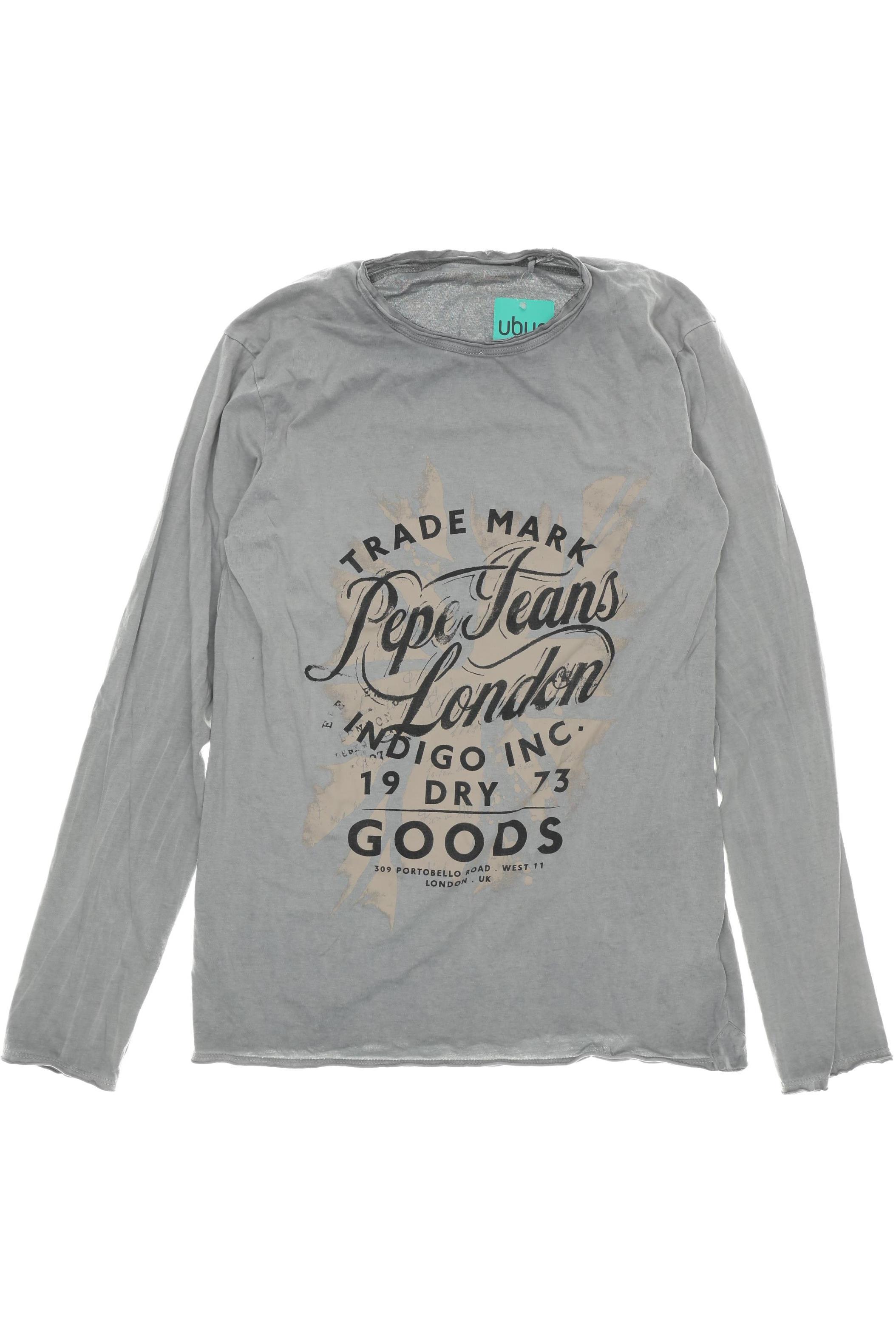 

Pepe Jeans Jungen Langarmshirt, grau, Gr. 176