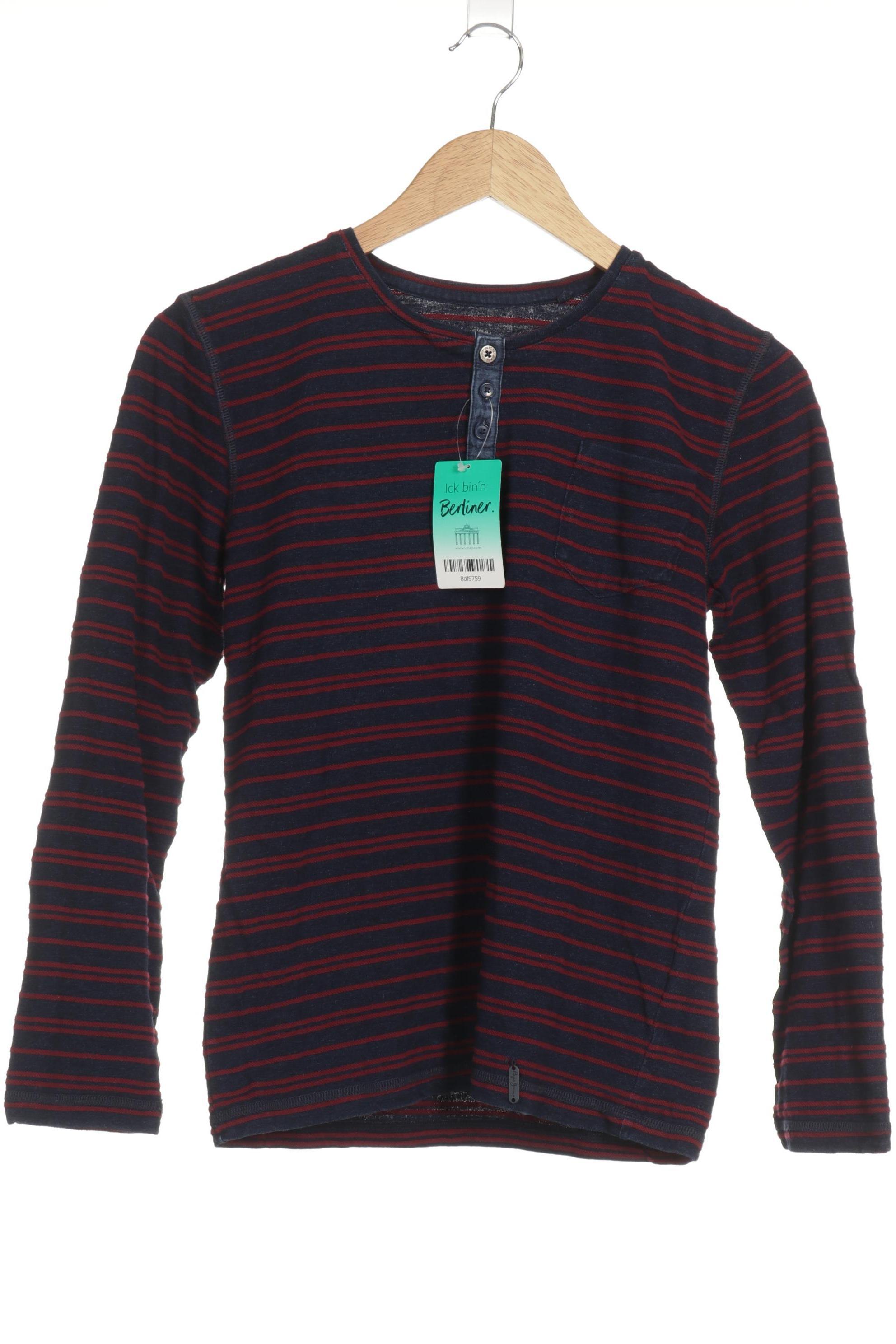 

Pepe Jeans Jungen Langarmshirt, blau, Gr. 164