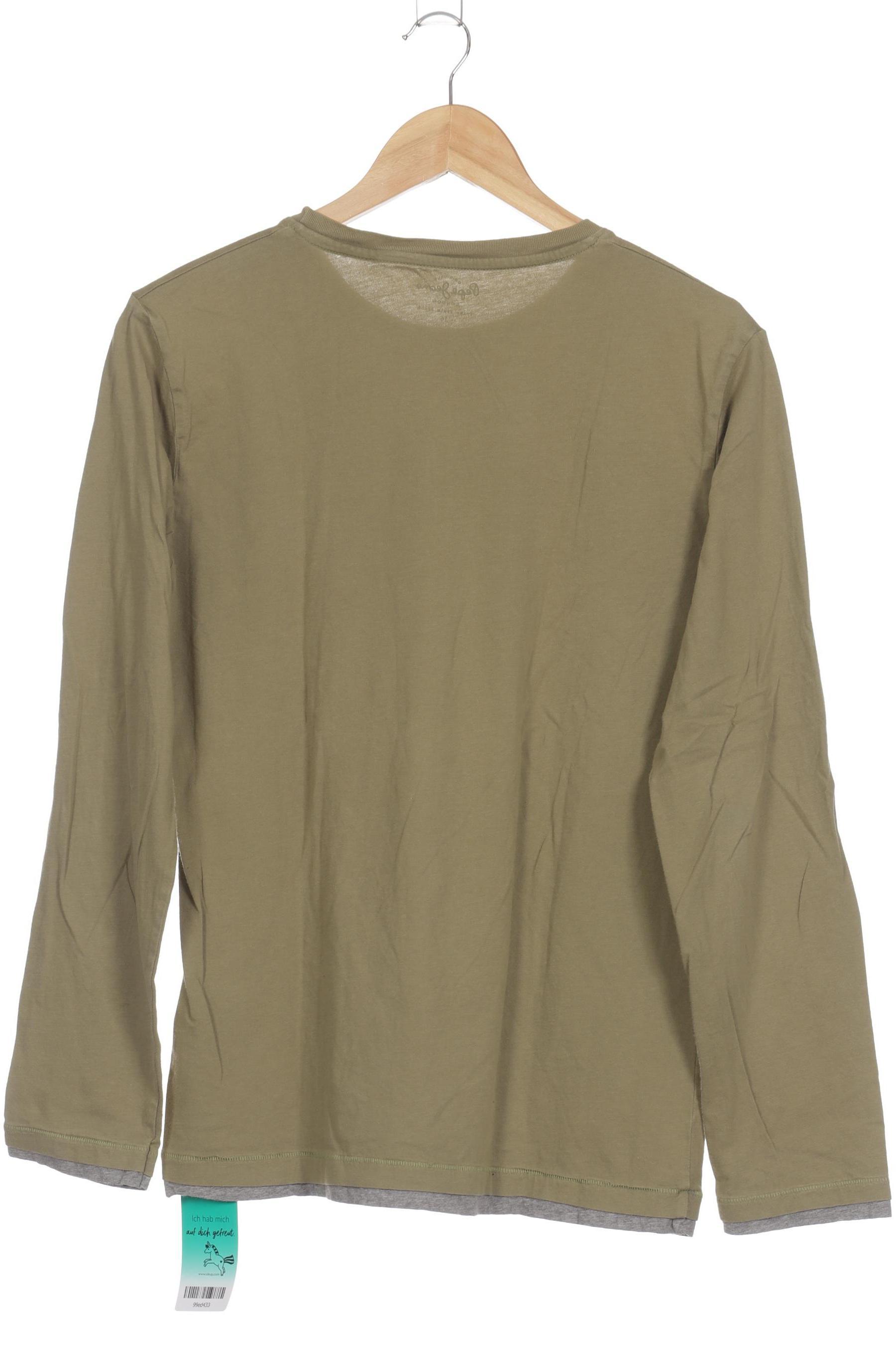 Thumbnail - Pepe Jeans Jungen Langarmshirt, grün, Gr. 176