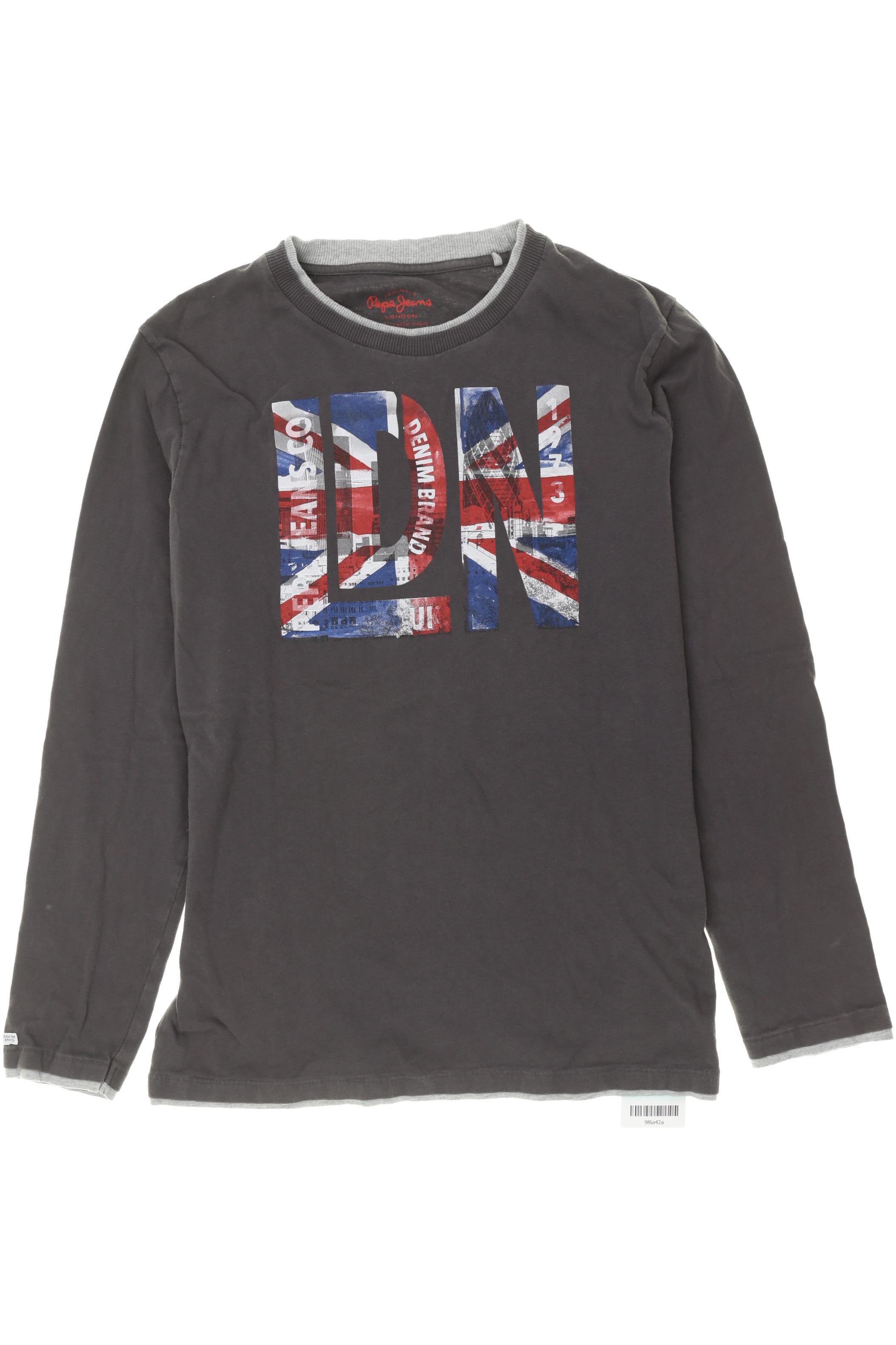 

Pepe Jeans Jungen Langarmshirt, grau, Gr. 176