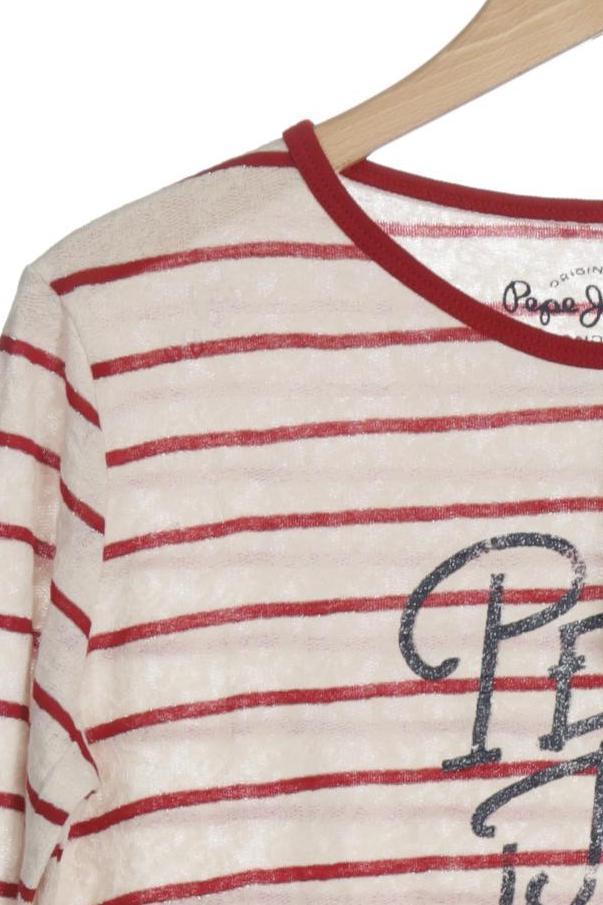 Thumbnail - Pepe Jeans Jungen Langarmshirt, beige, Gr. 176