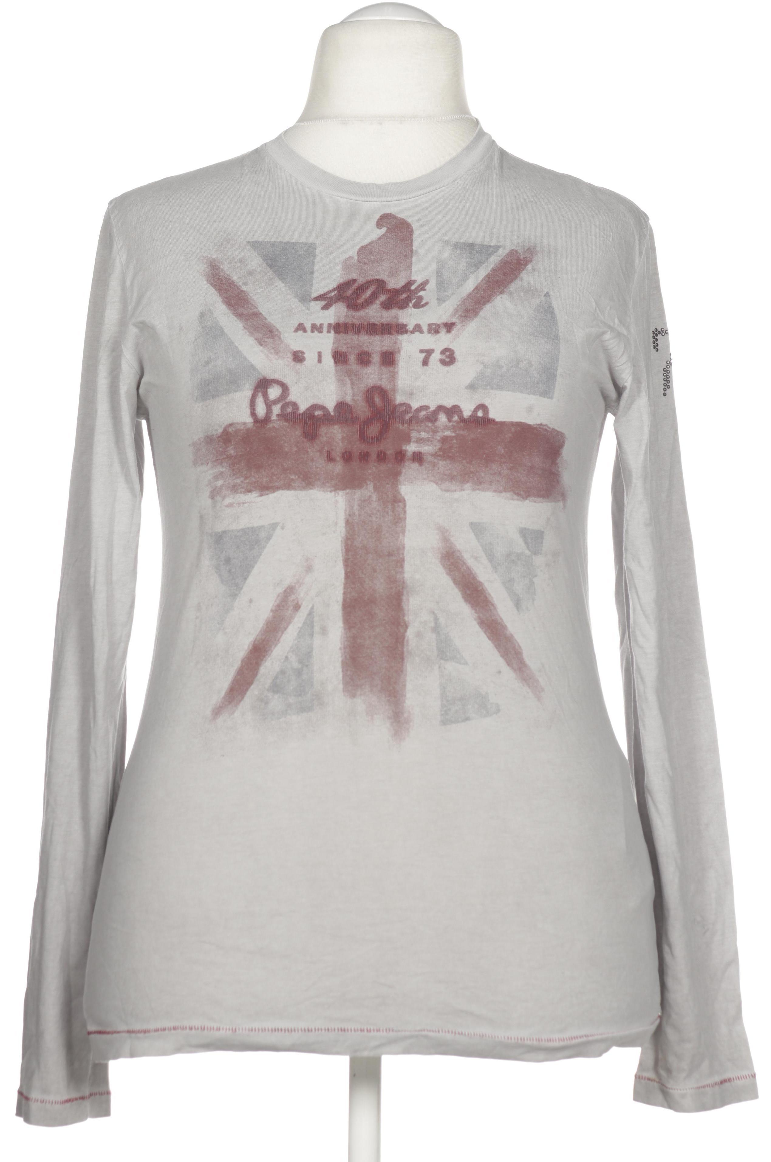 

Pepe Jeans Jungen Langarmshirt, grau, Gr. 176