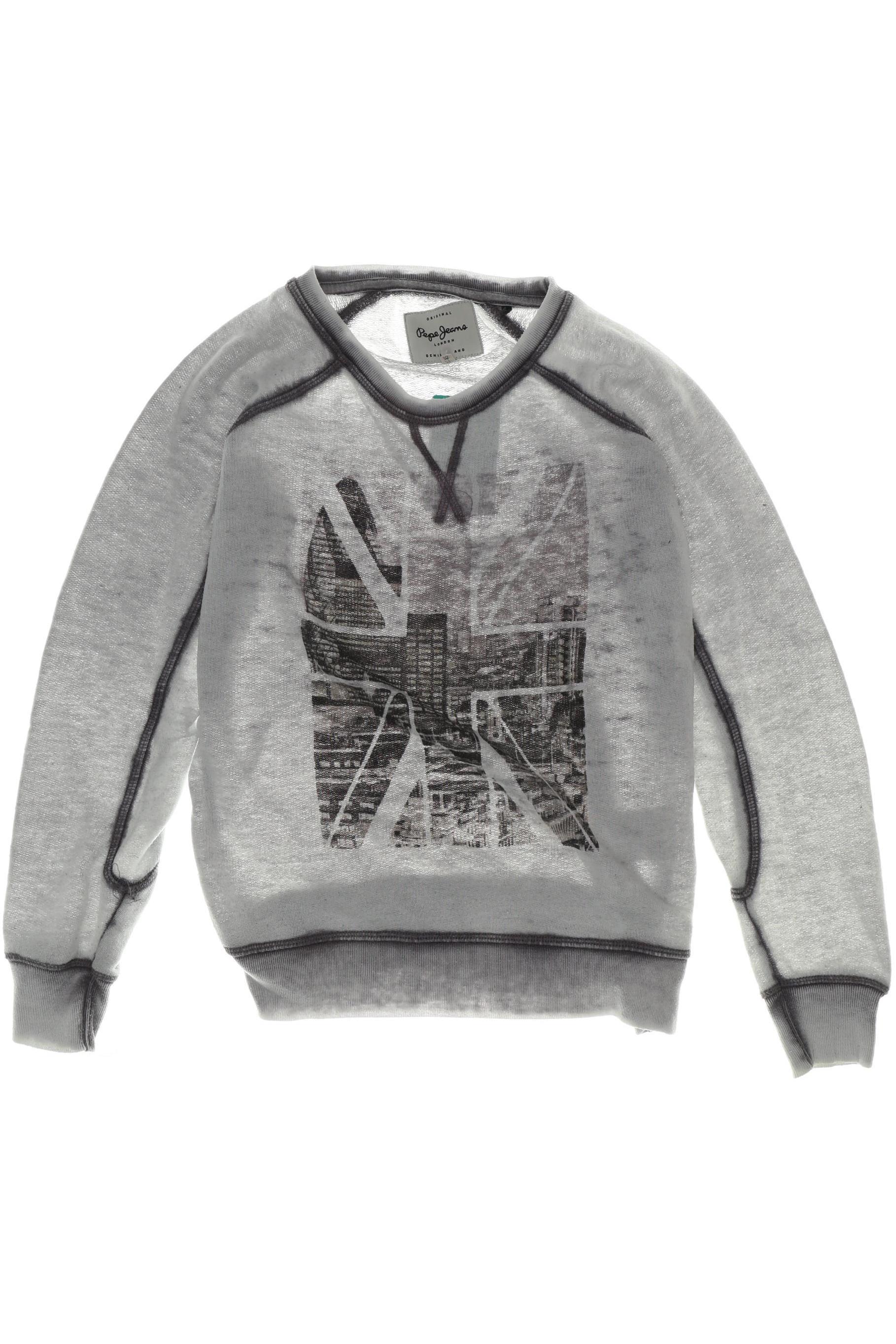 

Pepe Jeans Jungen Pullover, grau, Gr. 140