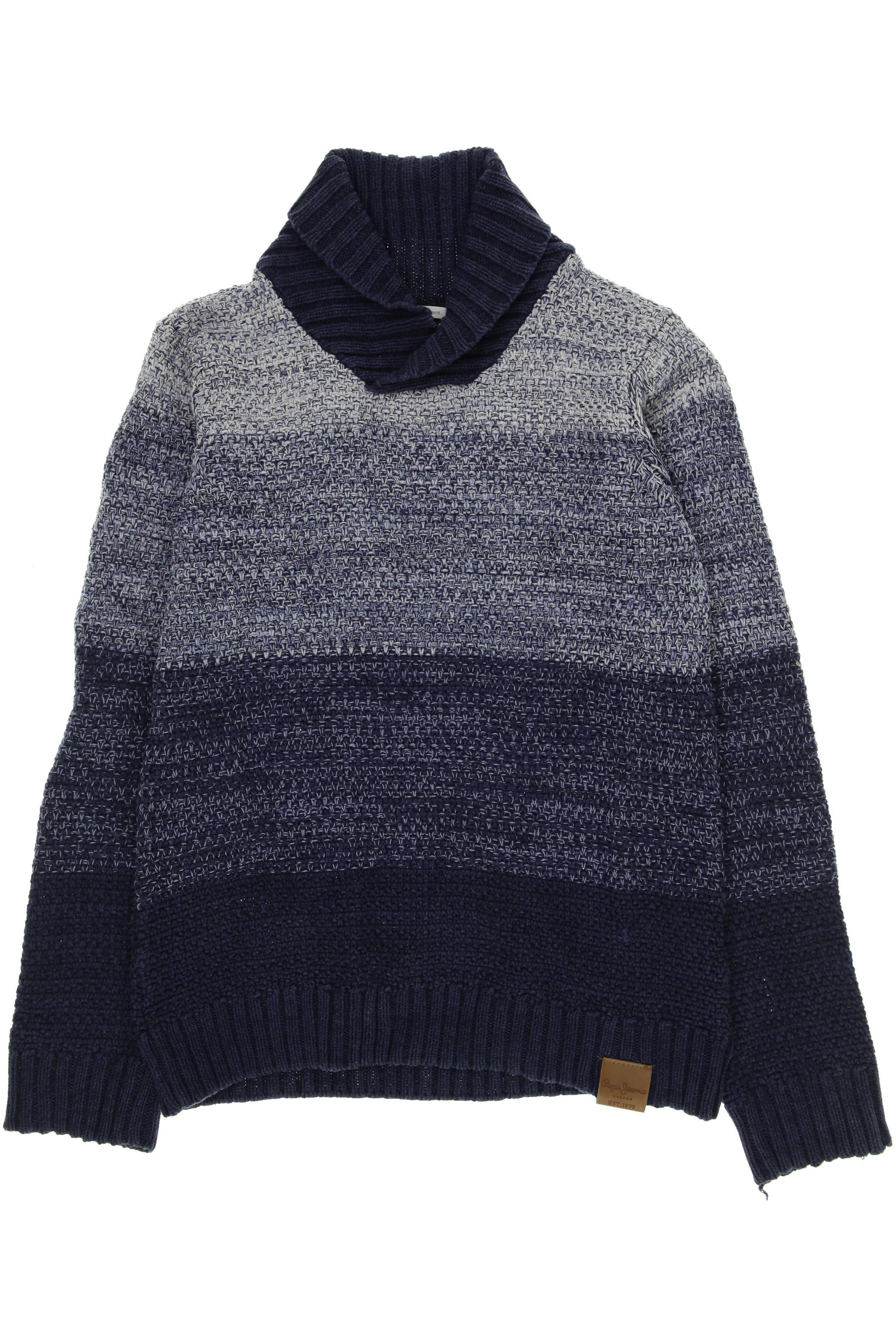 

Pepe Jeans Jungen Pullover, blau, Gr. 140