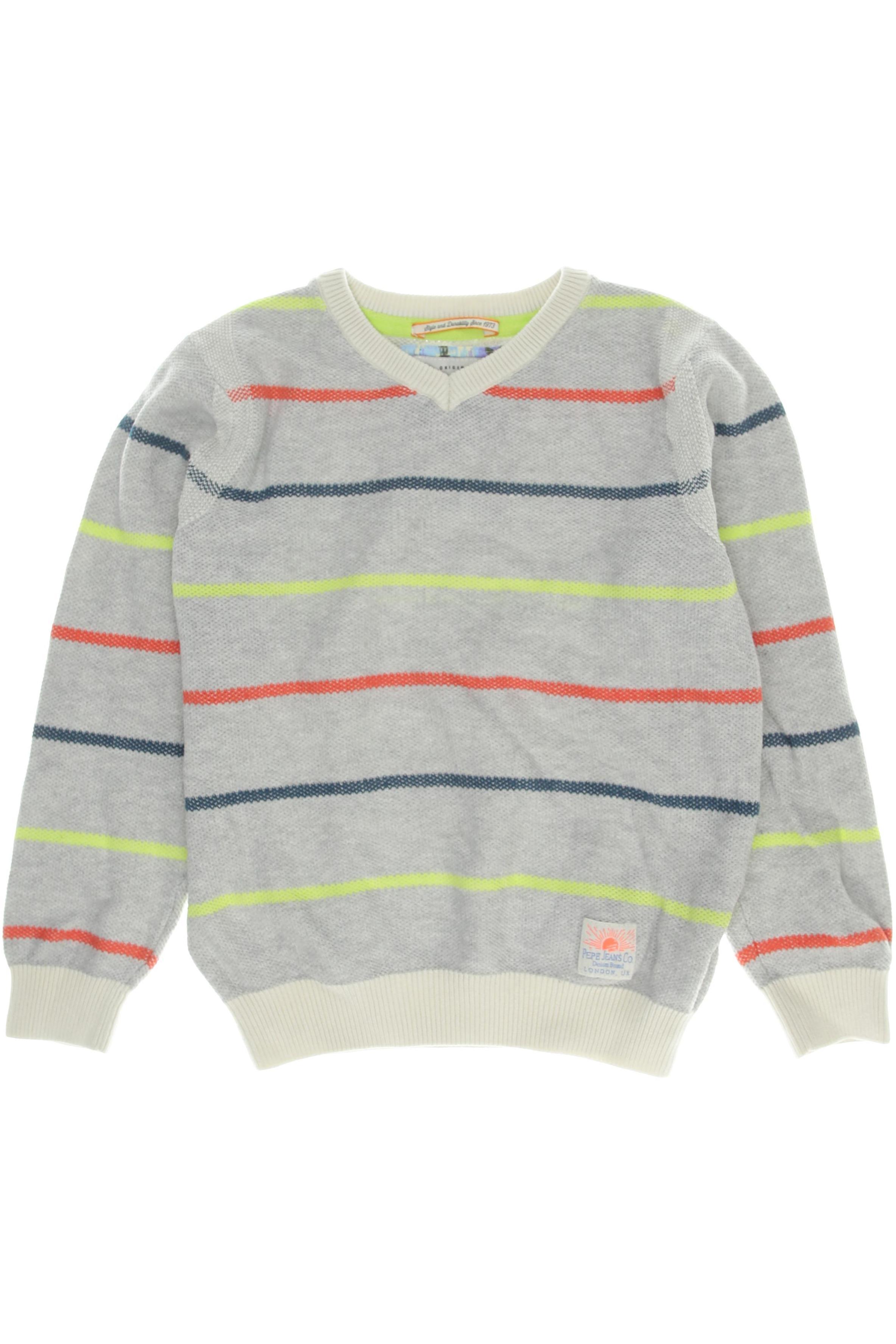 

Pepe Jeans Jungen Pullover, grau, Gr. 140