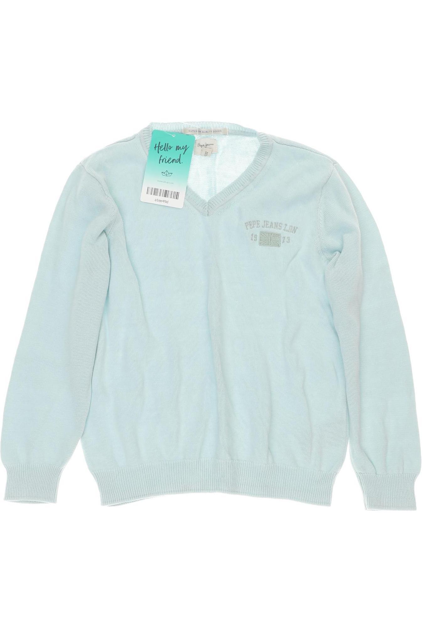 

Pepe Jeans Jungen Pullover, blau, Gr. 122