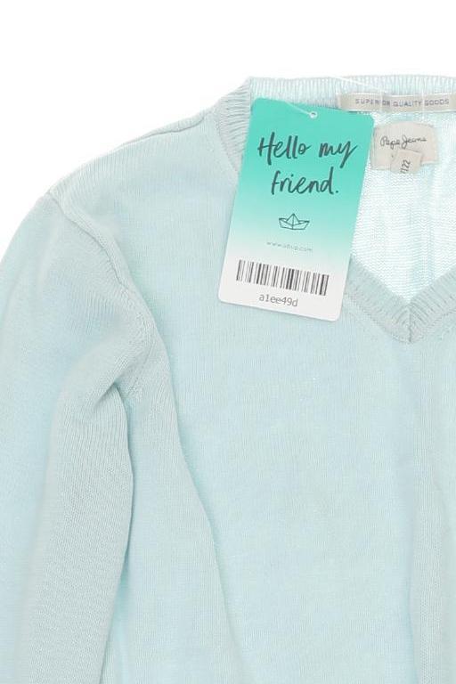 Thumbnail - Pepe Jeans Jungen Pullover, blau, Gr. 122