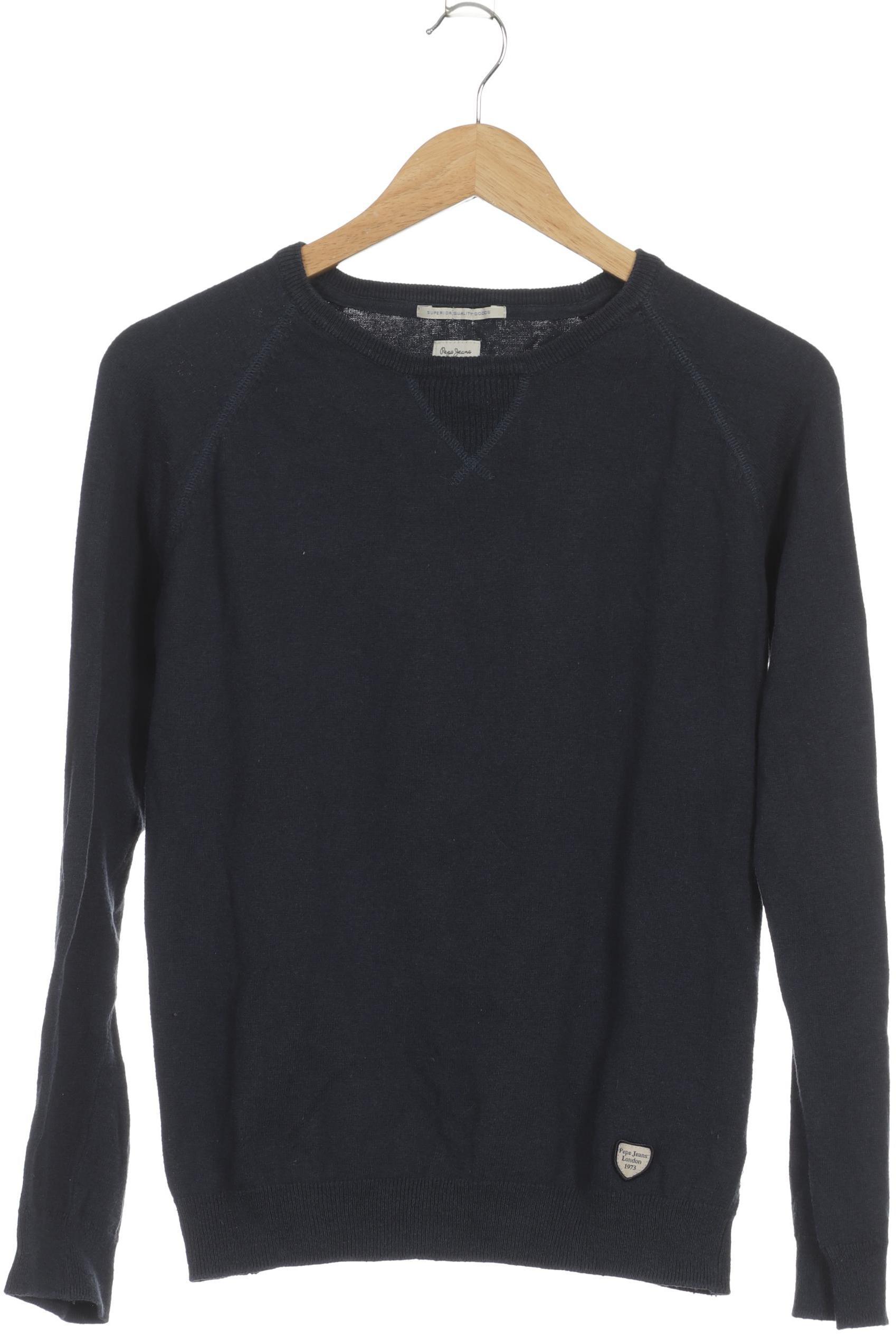 

Pepe Jeans Jungen Pullover, blau, Gr. 176
