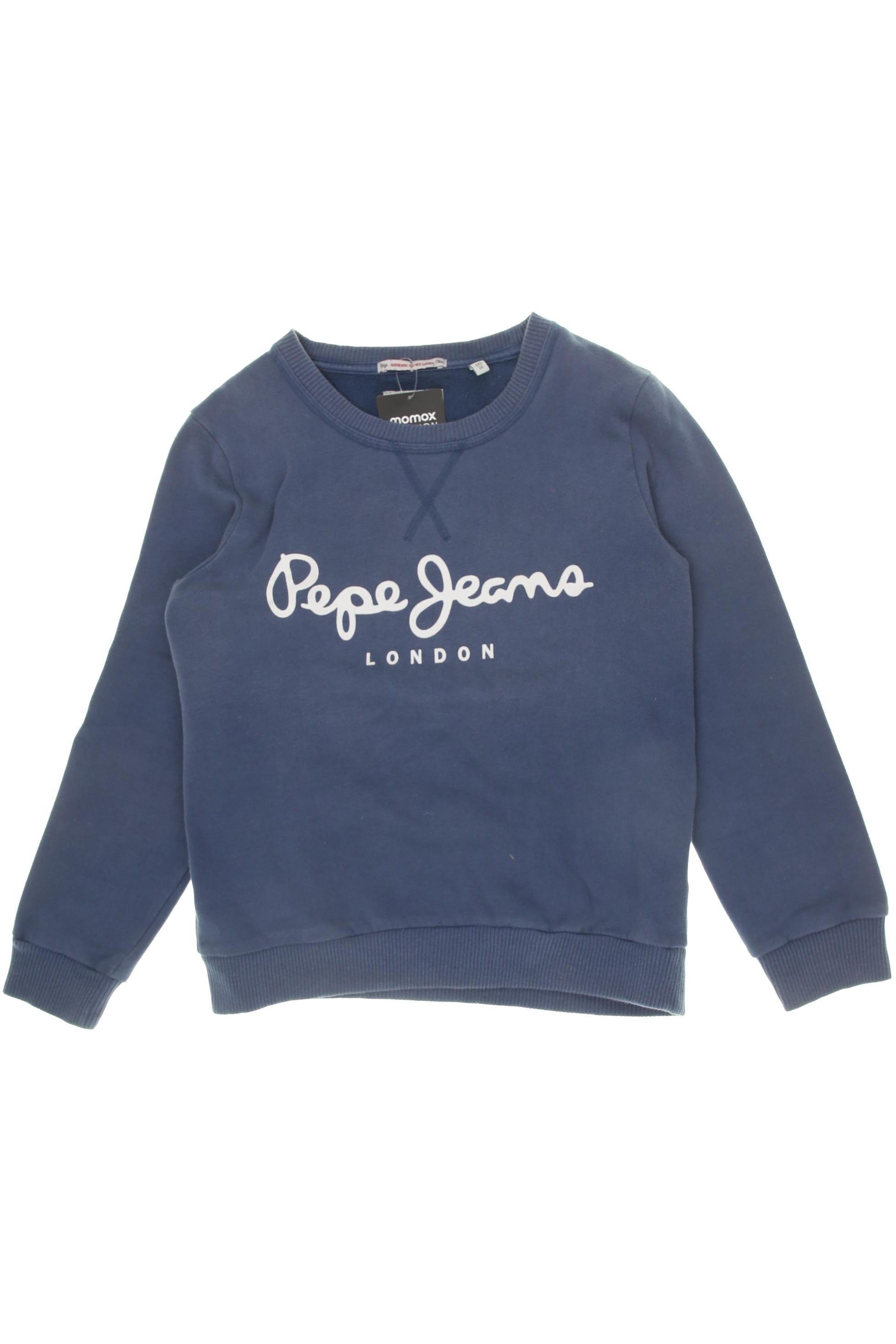 

Pepe Jeans Jungen Hoodies & Sweater, blau, Gr. 140