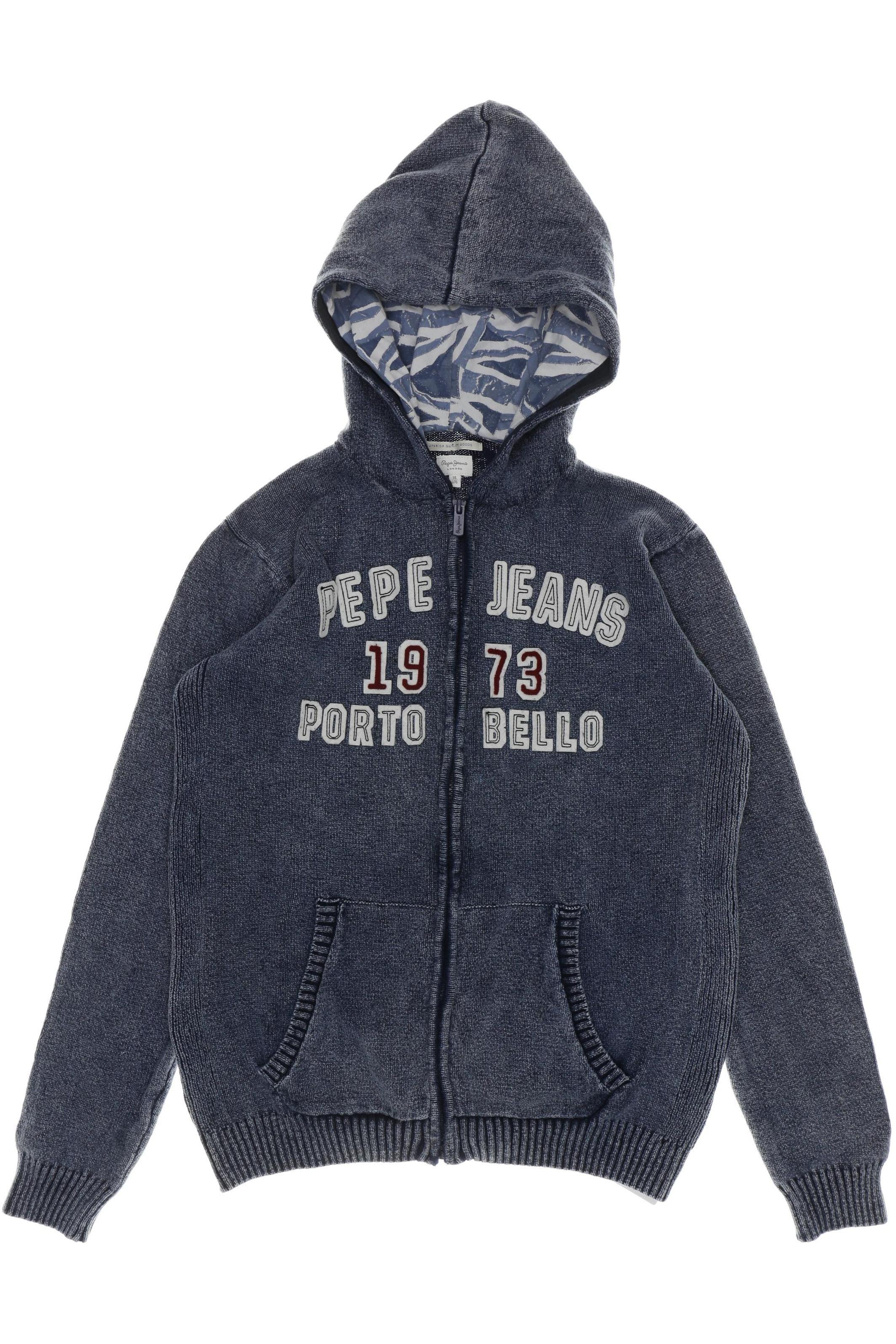 

Pepe Jeans Jungen Hoodies & Sweater, blau, Gr. 176
