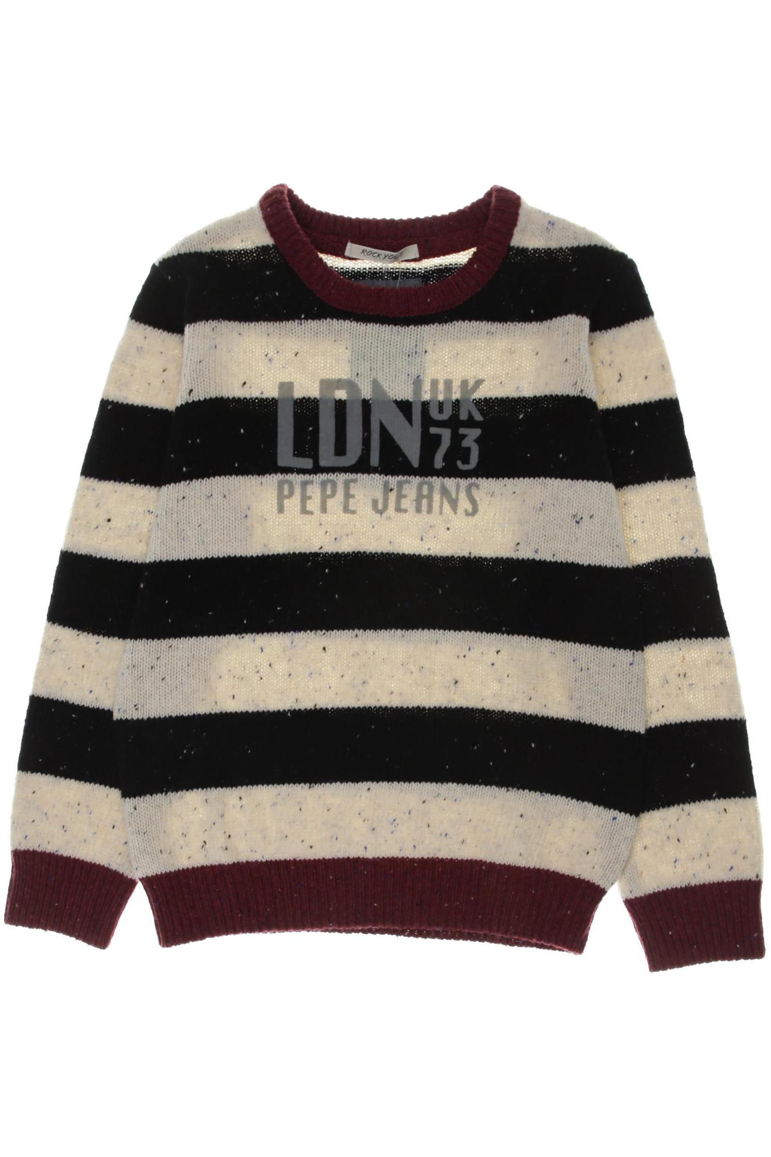 

Pepe Jeans Jungen Pullover, schwarz, Gr. 128