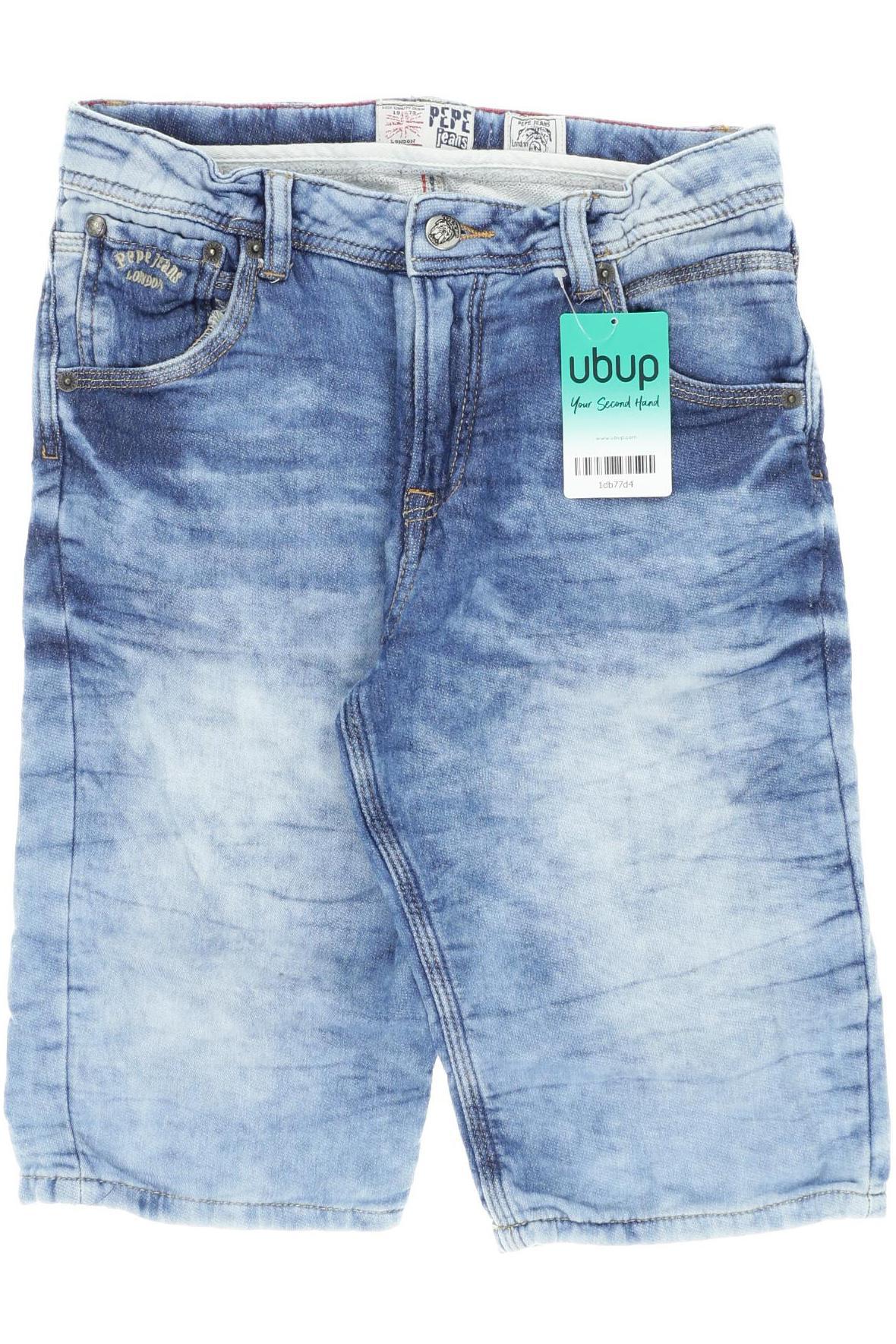 

Pepe Jeans Jungen Shorts, blau, Gr. 152