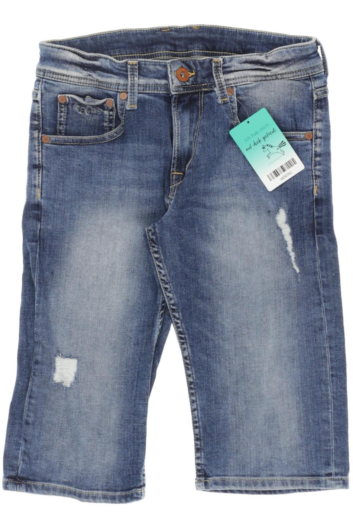 

Pepe Jeans Jungen Shorts, blau, Gr. 146