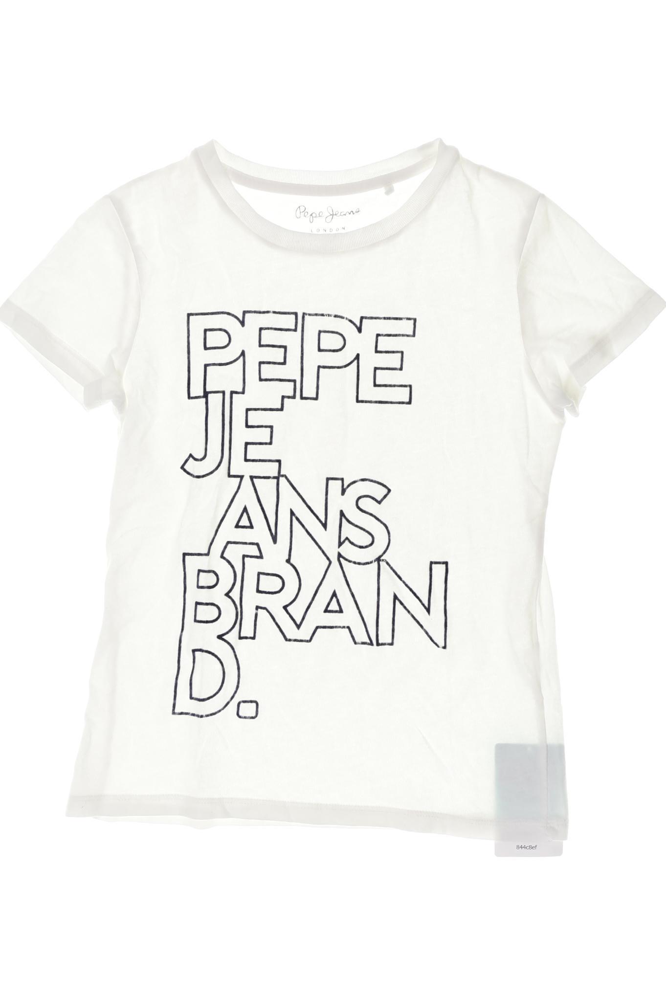 

Pepe Jeans Jungen T-Shirt, weiß, Gr. 128