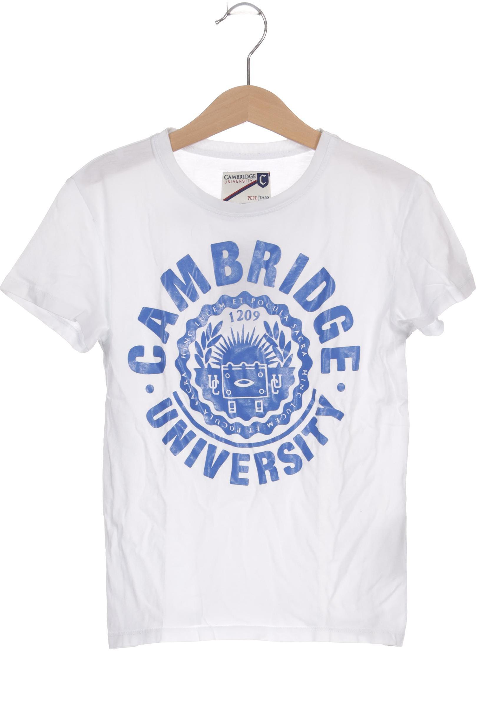 

Pepe Jeans Jungen T-Shirt, weiß, Gr. 128