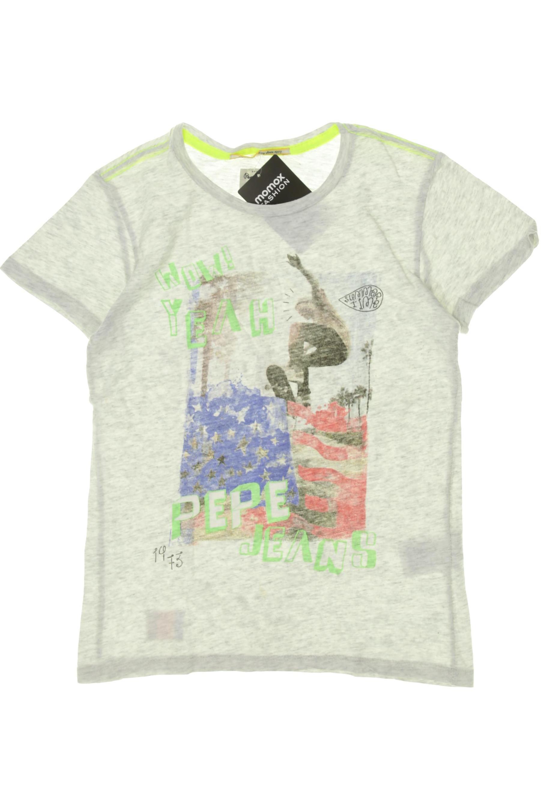 

Pepe Jeans Jungen T-Shirt, grau, Gr. 128