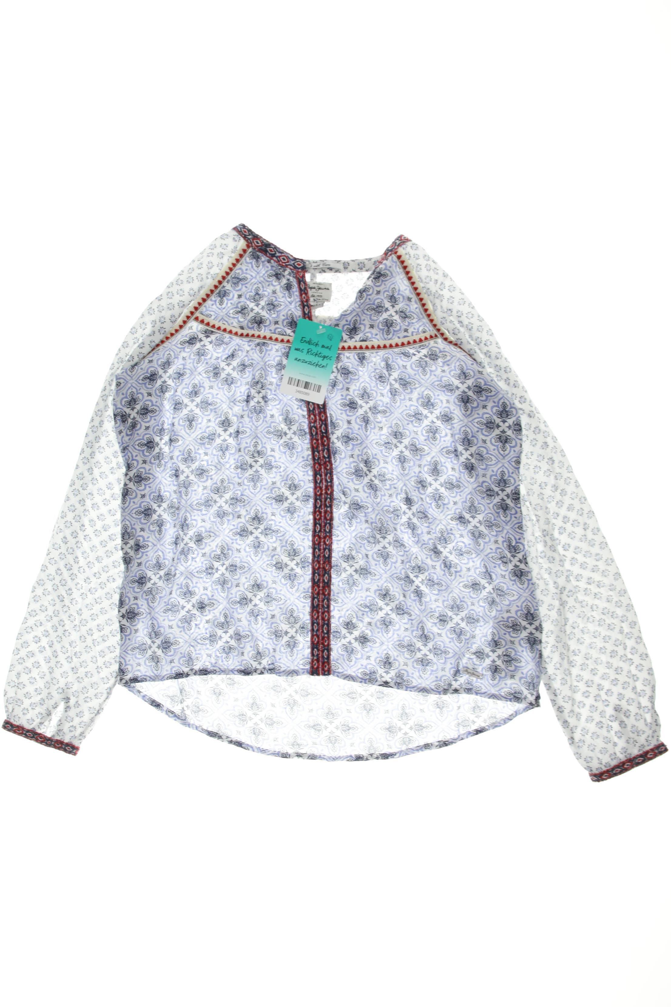 

Pepe Jeans Mädchen Bluse, blau, Gr. 164