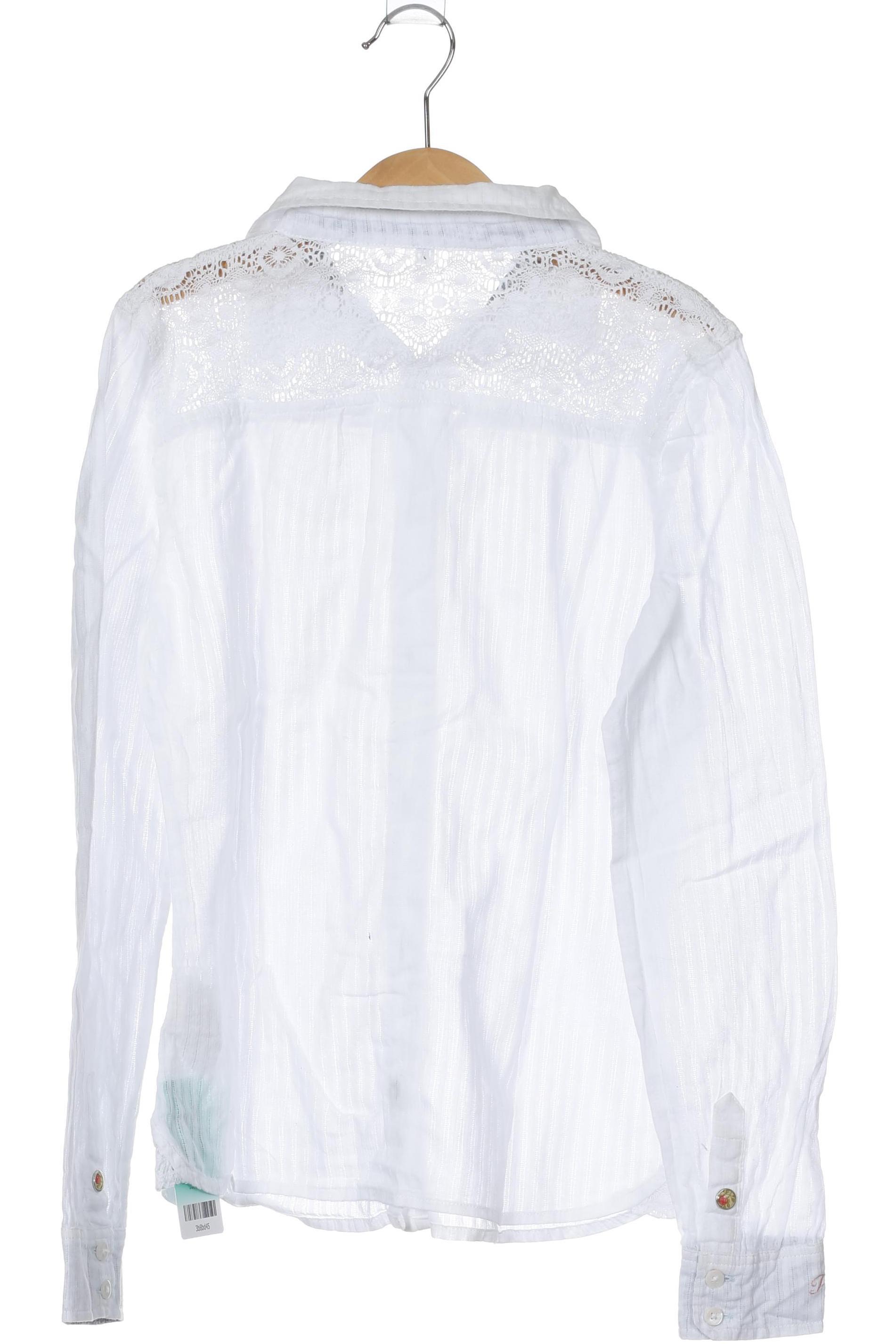 Thumbnail - Pepe Jeans Mädchen Bluse, weiß, Gr. 152