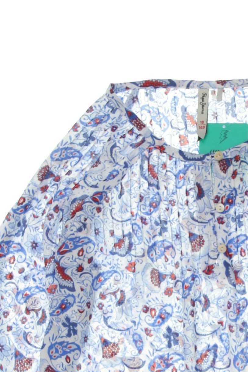 Thumbnail - Pepe Jeans Mädchen Bluse, blau, Gr. 140