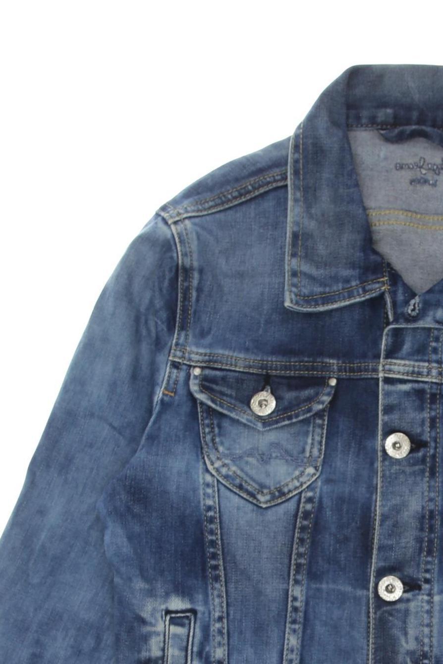 Thumbnail - Pepe Jeans Mädchen Jacke, blau, Gr. 152