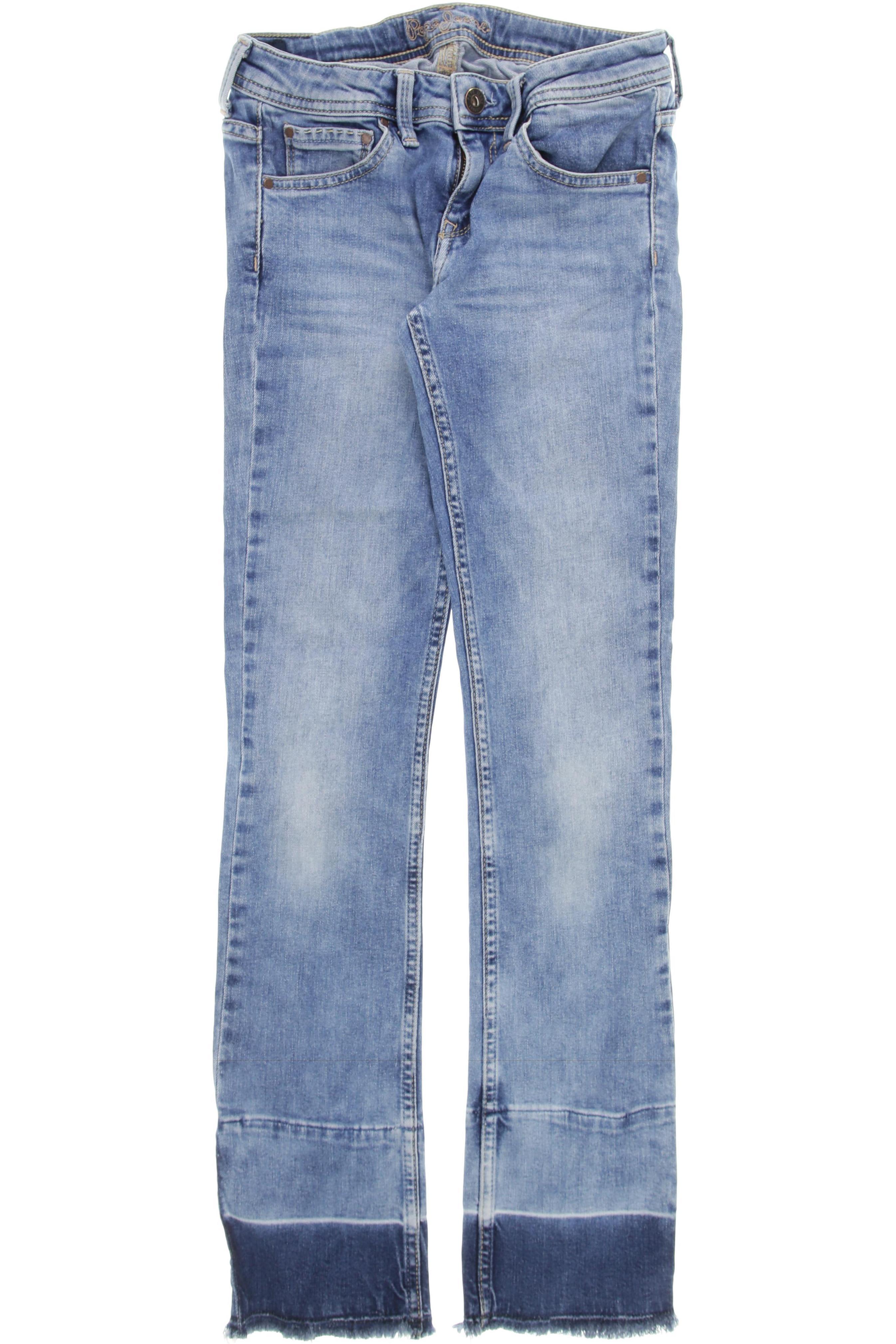 

Pepe Jeans Mädchen Jeans, blau, Gr. 152