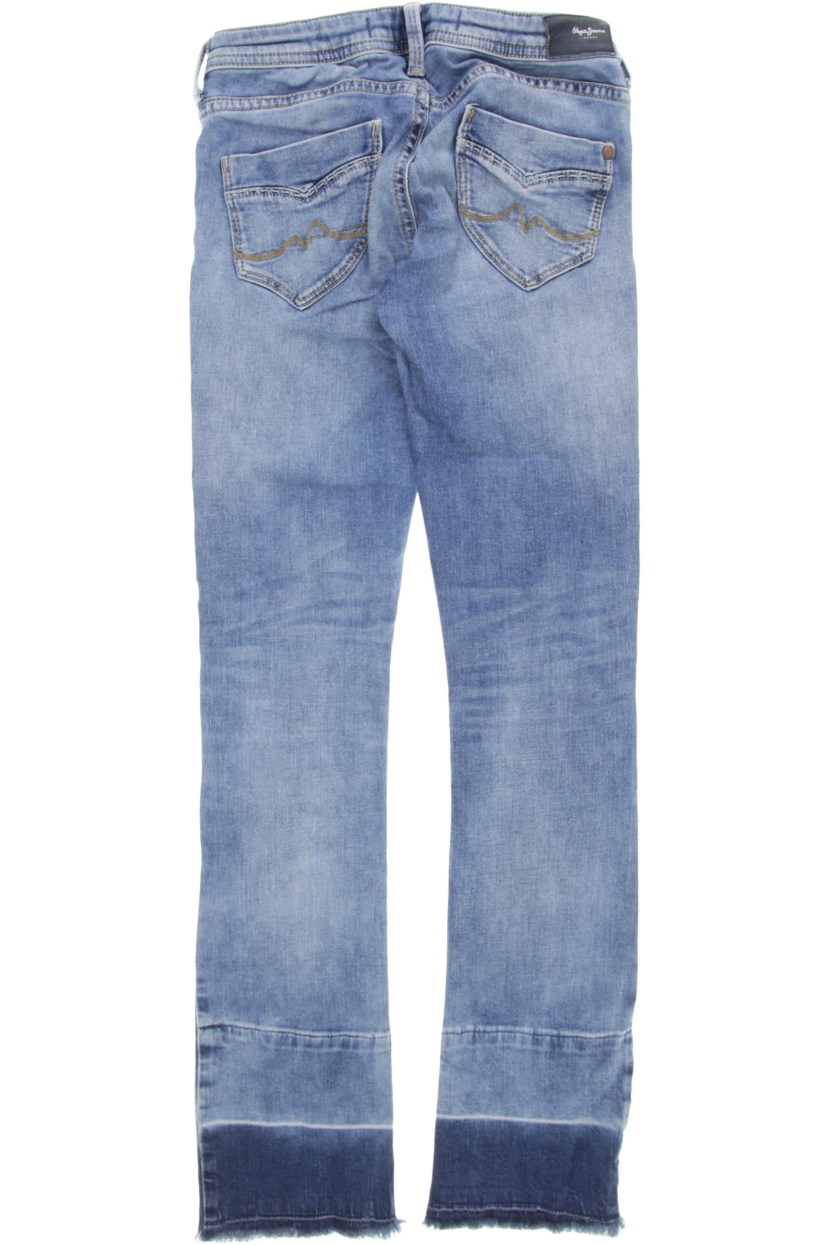 Thumbnail - Pepe Jeans Mädchen Jeans, blau, Gr. 152