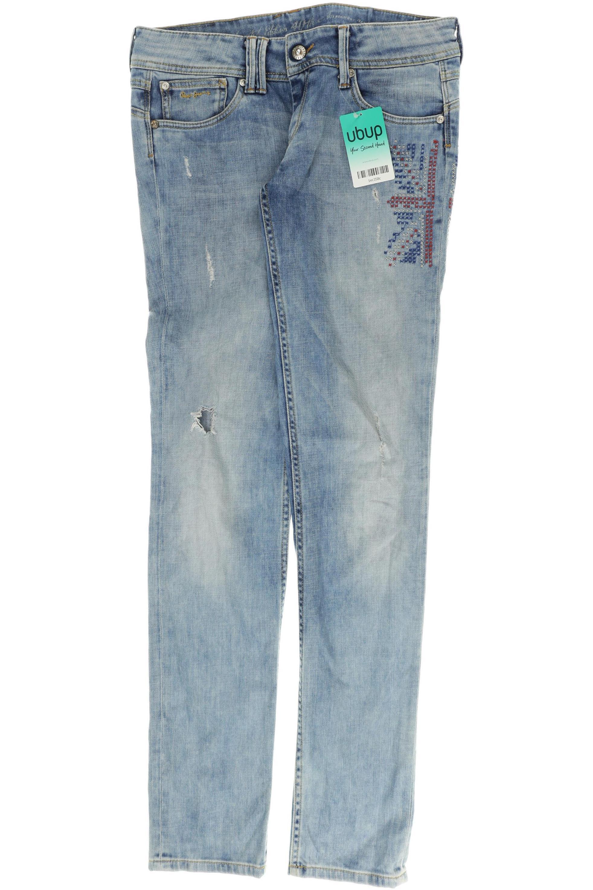 

Pepe Jeans Mädchen Jeans, blau, Gr. 176