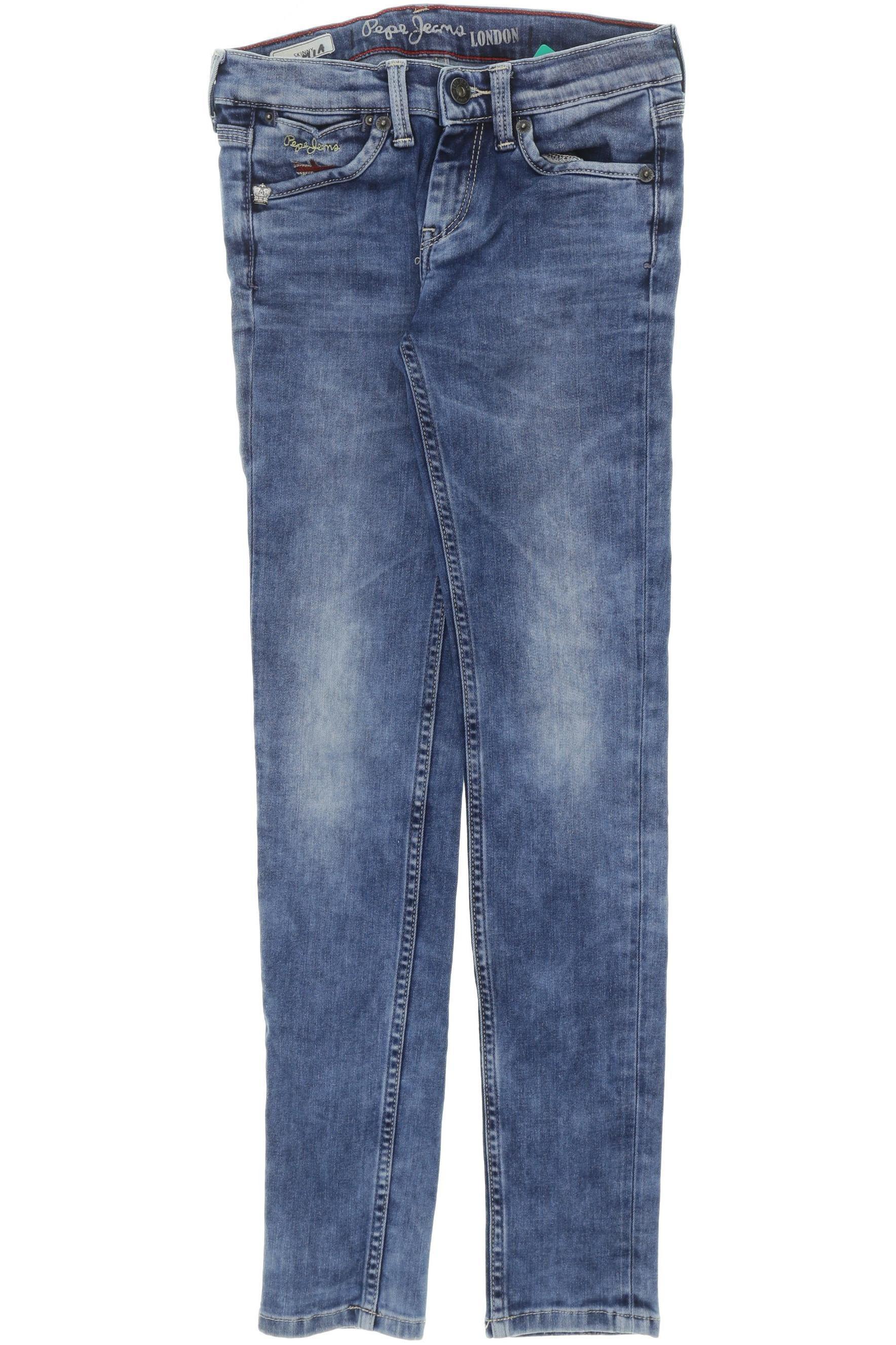 

Pepe Jeans Mädchen Jeans, blau, Gr. 140