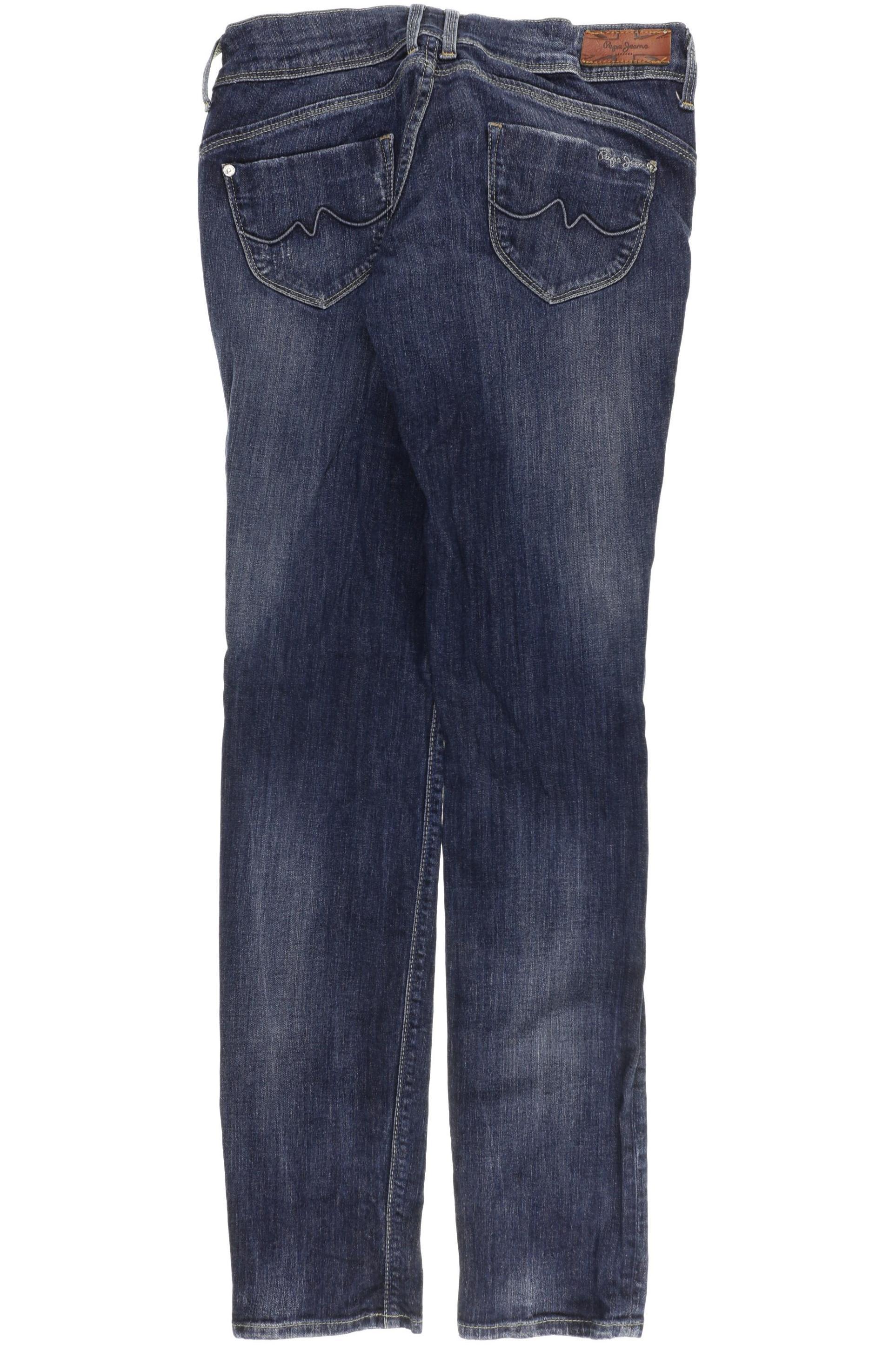 Thumbnail - Pepe Jeans Mädchen Jeans, blau, Gr. 176