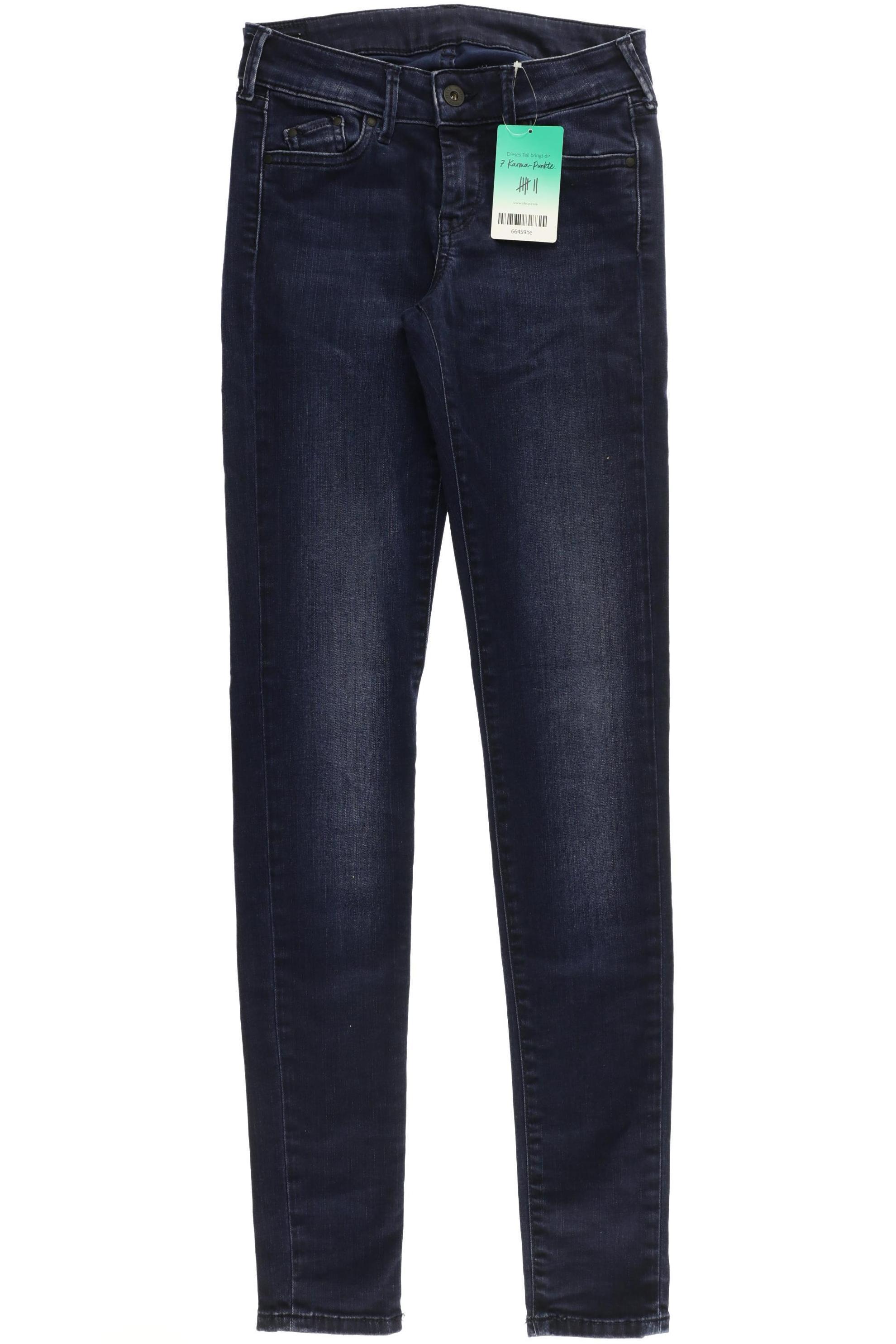

Pepe Jeans Damen Jeans, blau, Gr. 24
