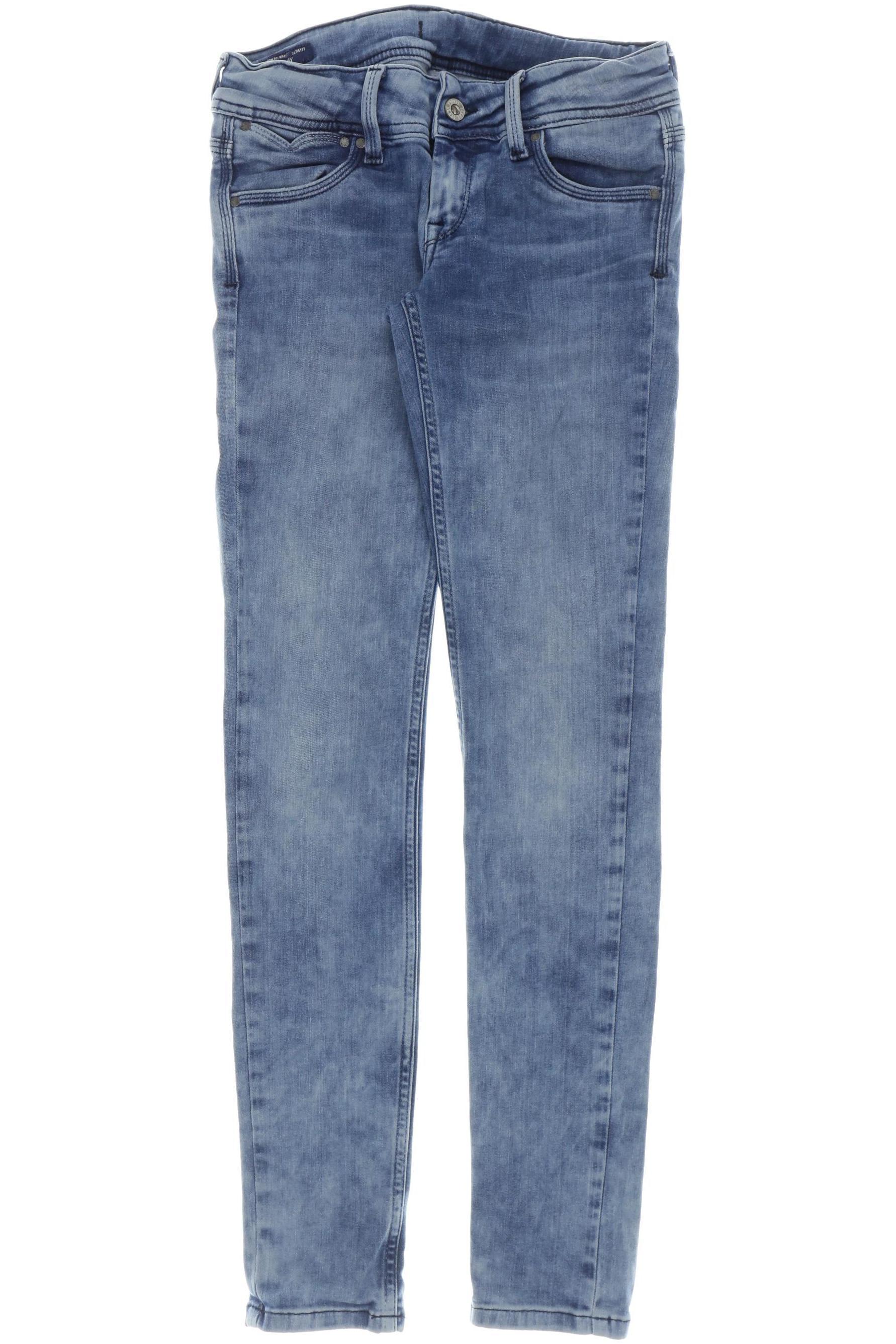 

Pepe Jeans Mädchen Jeans, blau, Gr. 152
