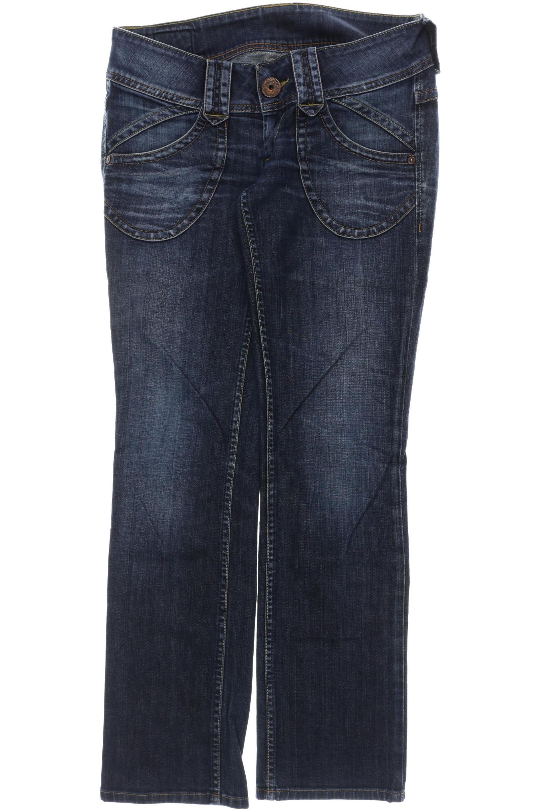 

Pepe Jeans Damen Jeans, blau, Gr. 28