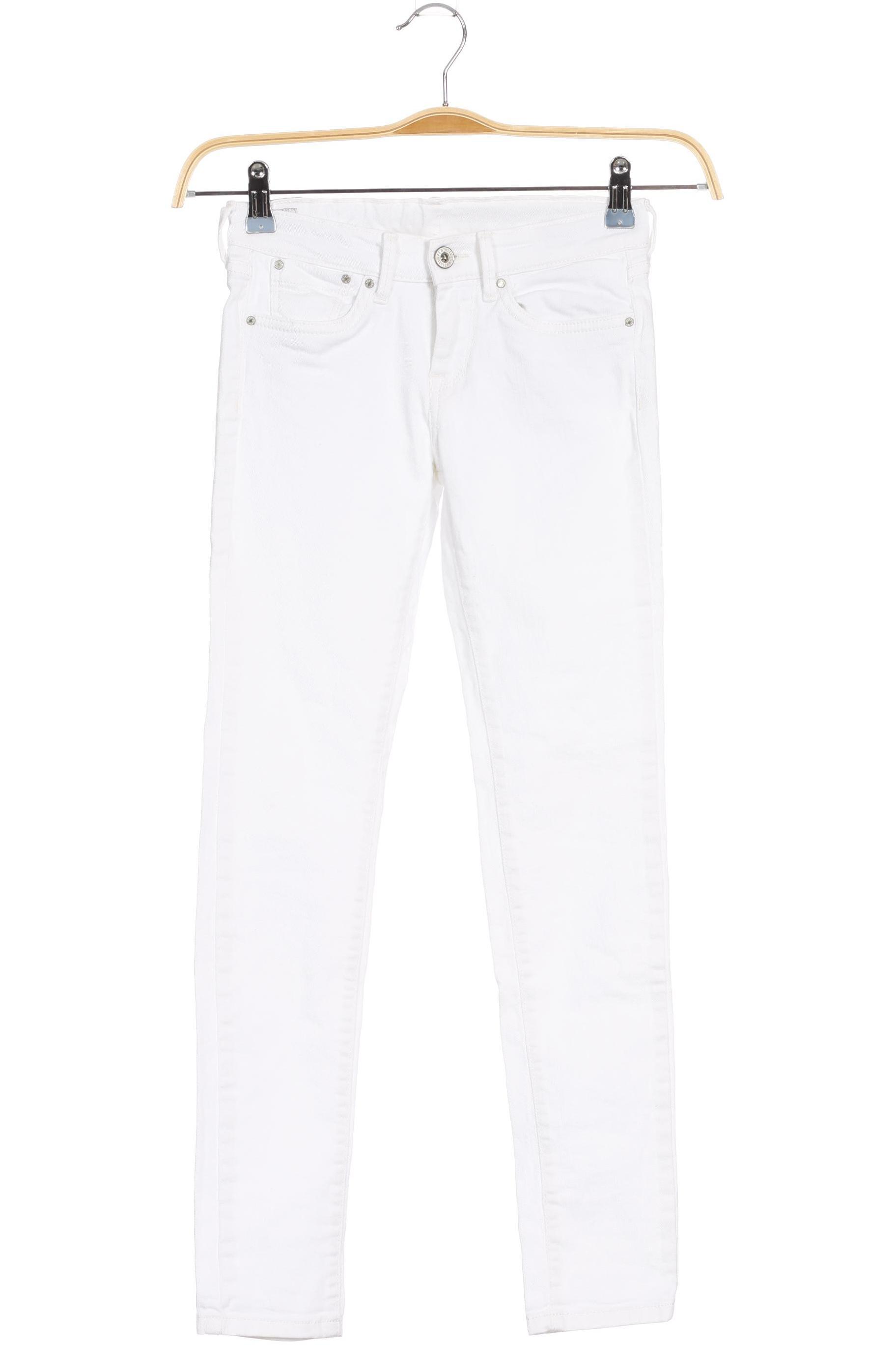 

Pepe Jeans Mädchen Jeans, weiß, Gr. 140
