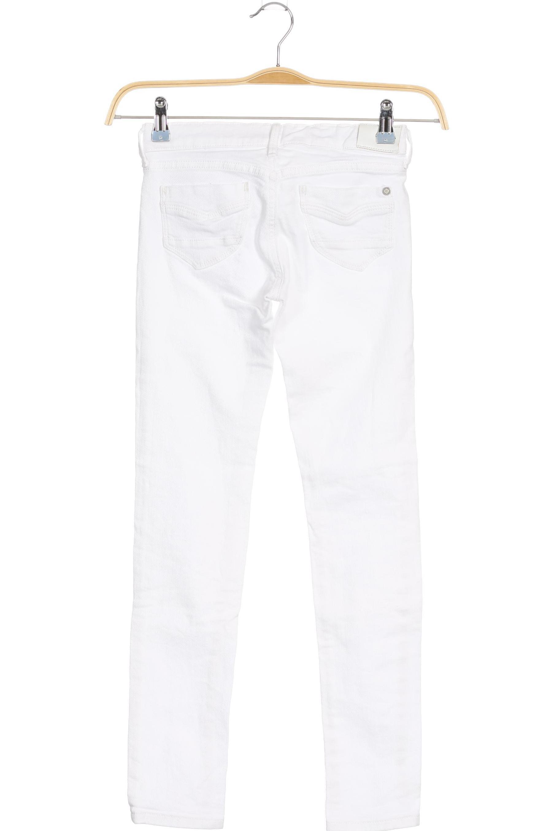 Thumbnail - Pepe Jeans Mädchen Jeans, weiß, Gr. 140