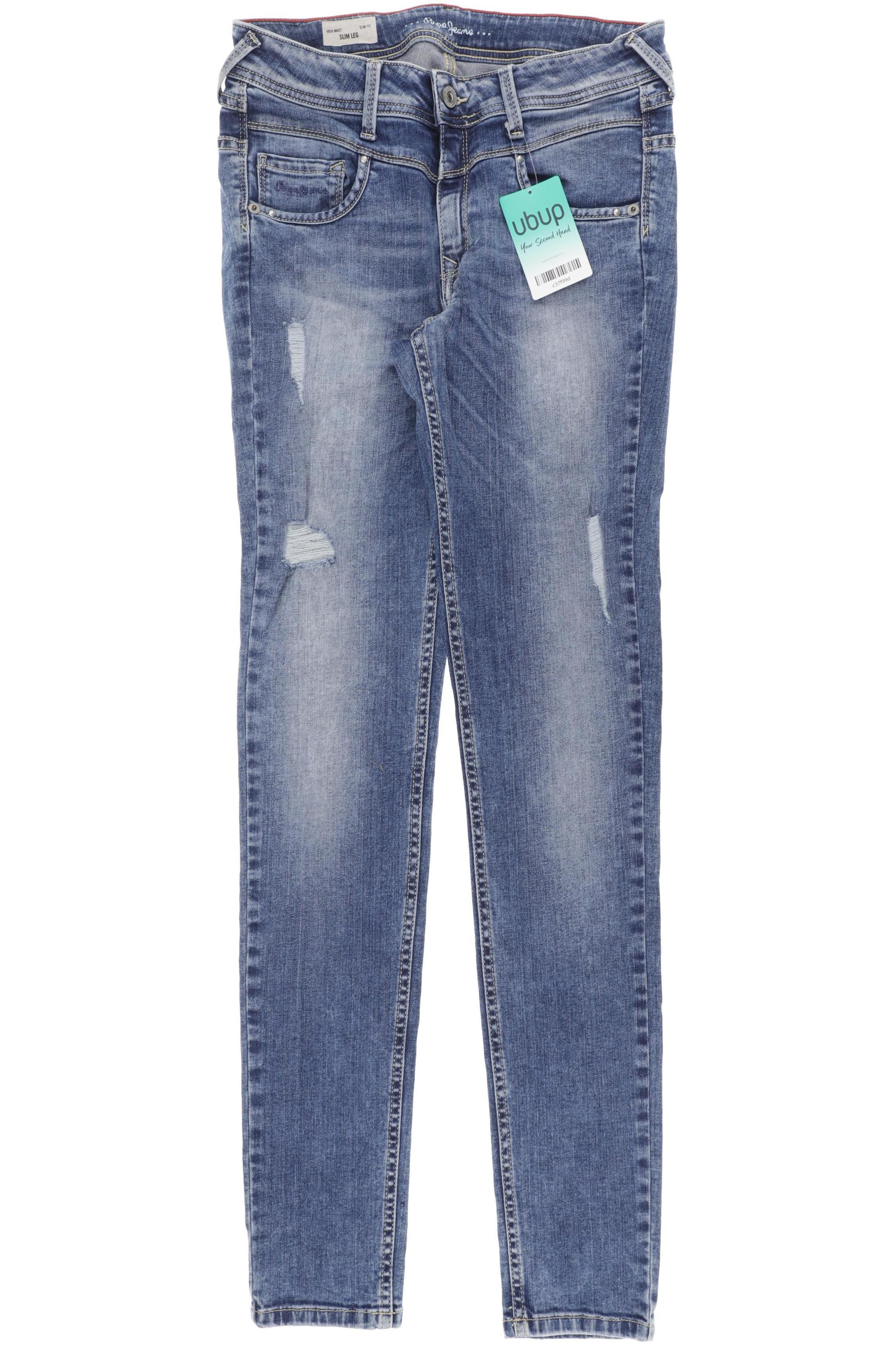 

Pepe Jeans Mädchen Jeans, blau, Gr. 176
