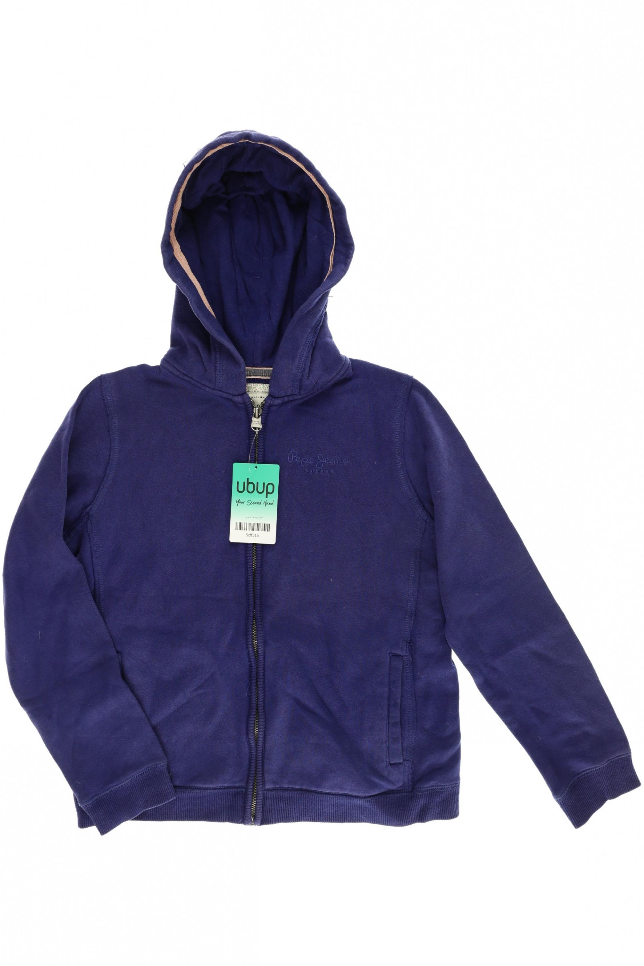 

Pepe Jeans Damen Hoodies & Sweater, blau, Gr. 152