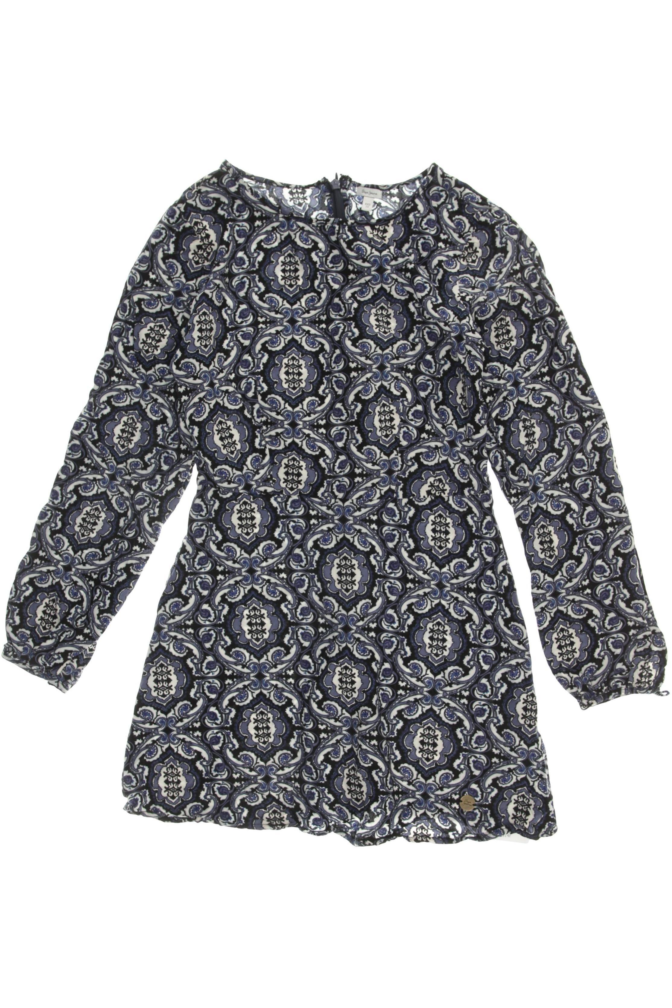 

Pepe Jeans Mädchen Kleid, blau, Gr. 140