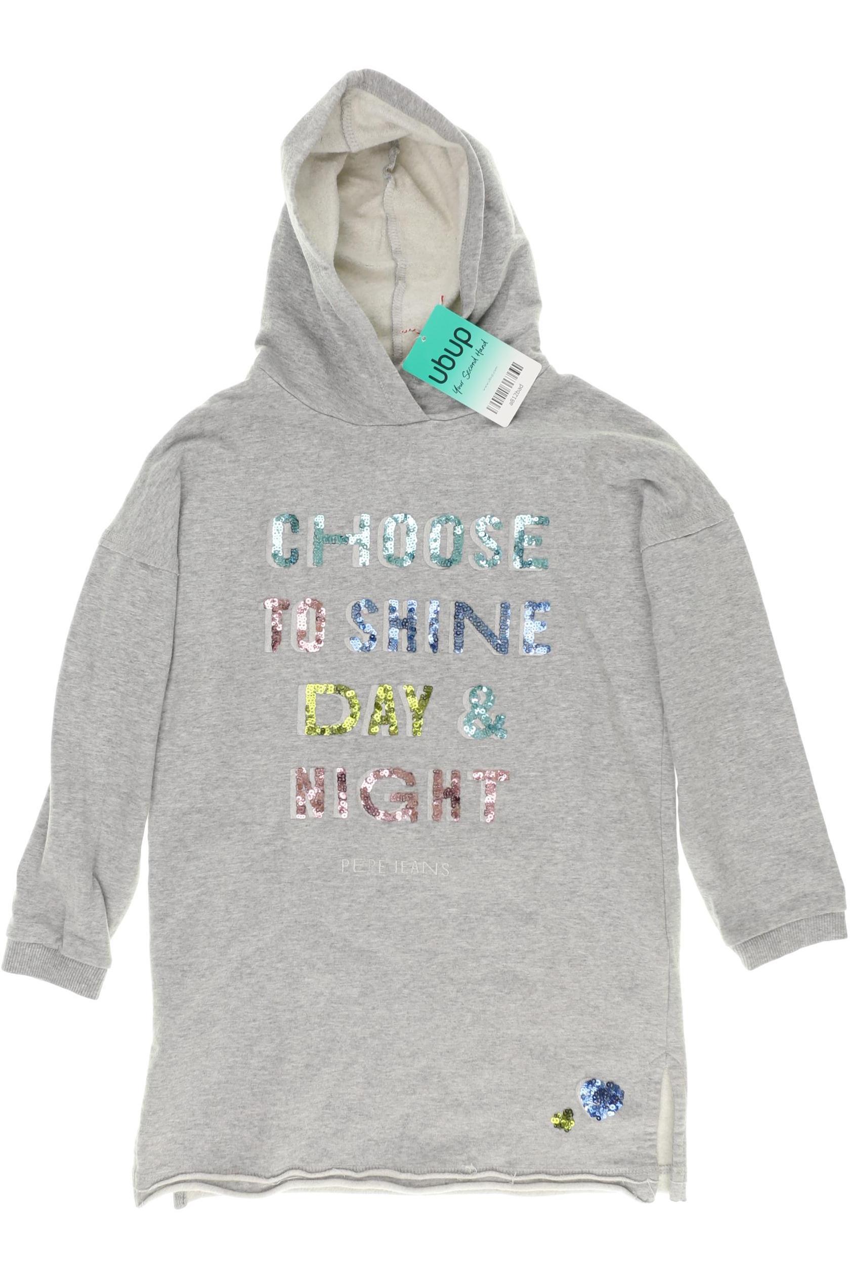 

Pepe Jeans Mädchen Kleid, grau, Gr. 128