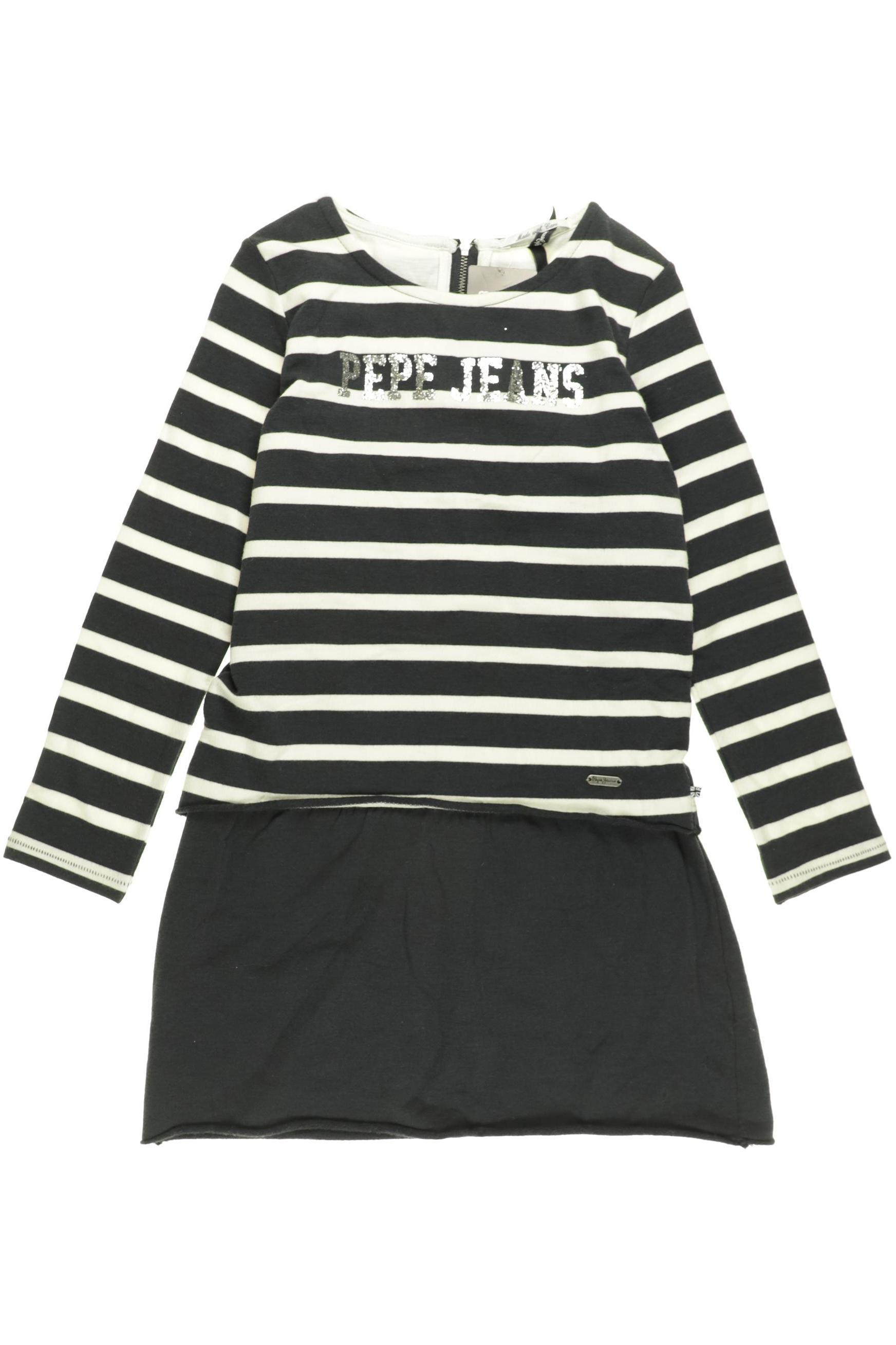 

Pepe Jeans Mädchen Kleid, blau, Gr. 140